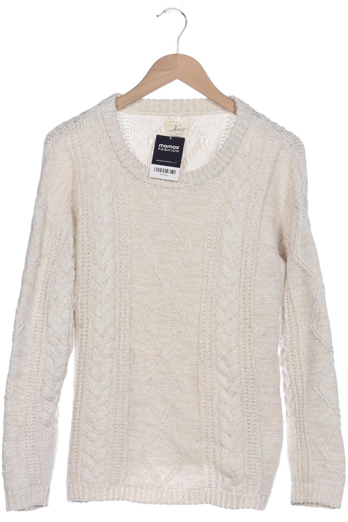 

Levis Damen Pullover, cremeweiß