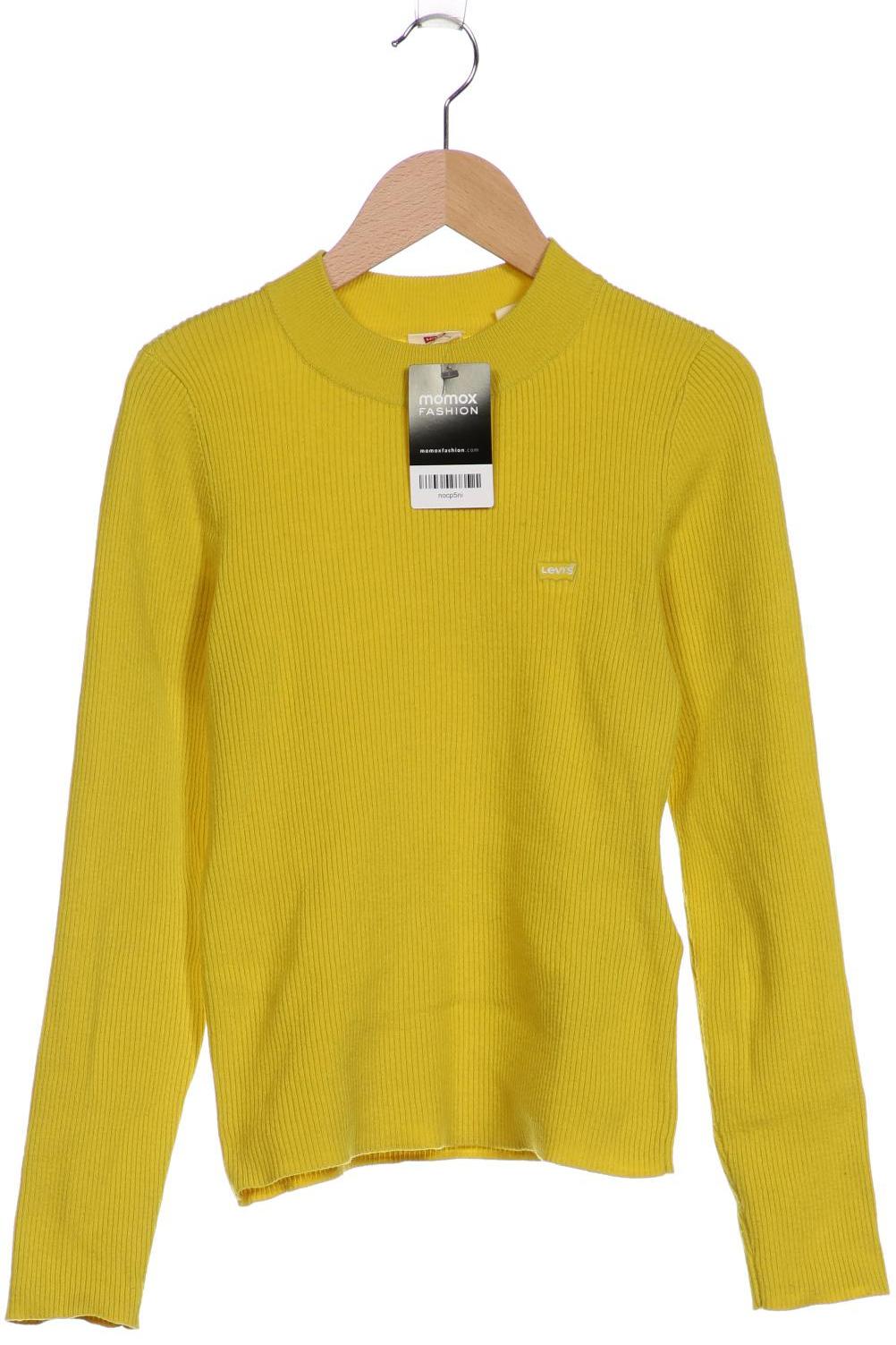 

Levis Damen Pullover, gelb, Gr. 34