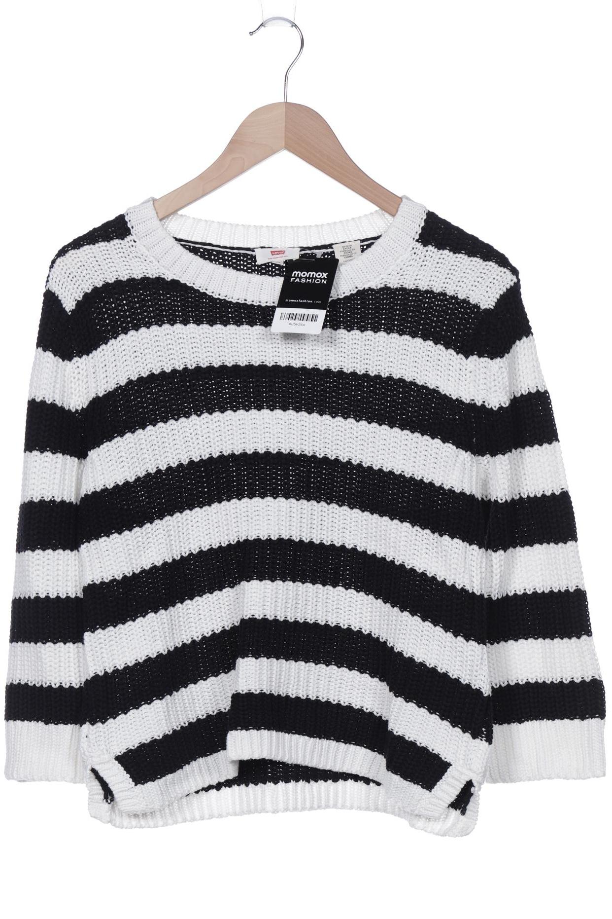 

Levis Damen Pullover, schwarz, Gr. 34