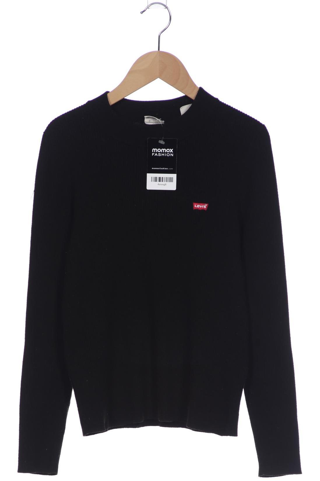 

Levis Damen Pullover, schwarz, Gr. 38