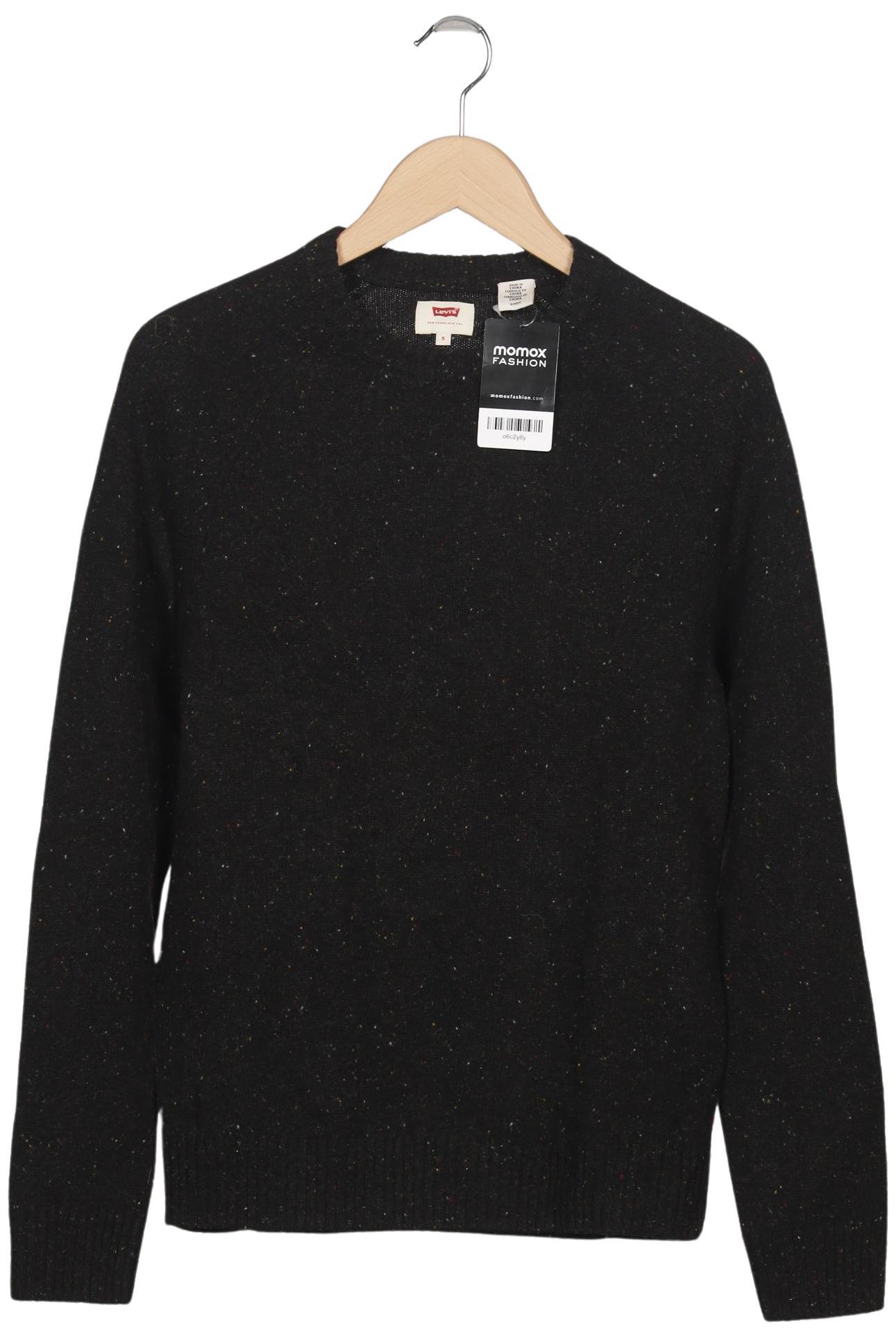 

Levis Damen Pullover, schwarz, Gr. 36