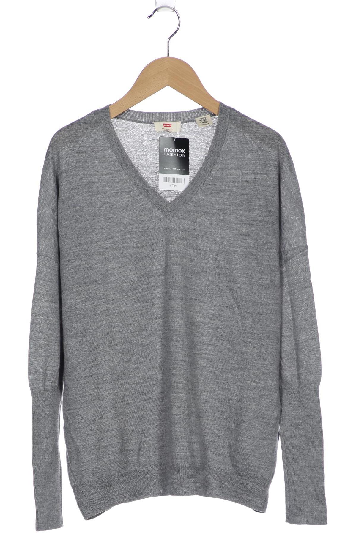 

Levis Damen Pullover, grau, Gr. 34