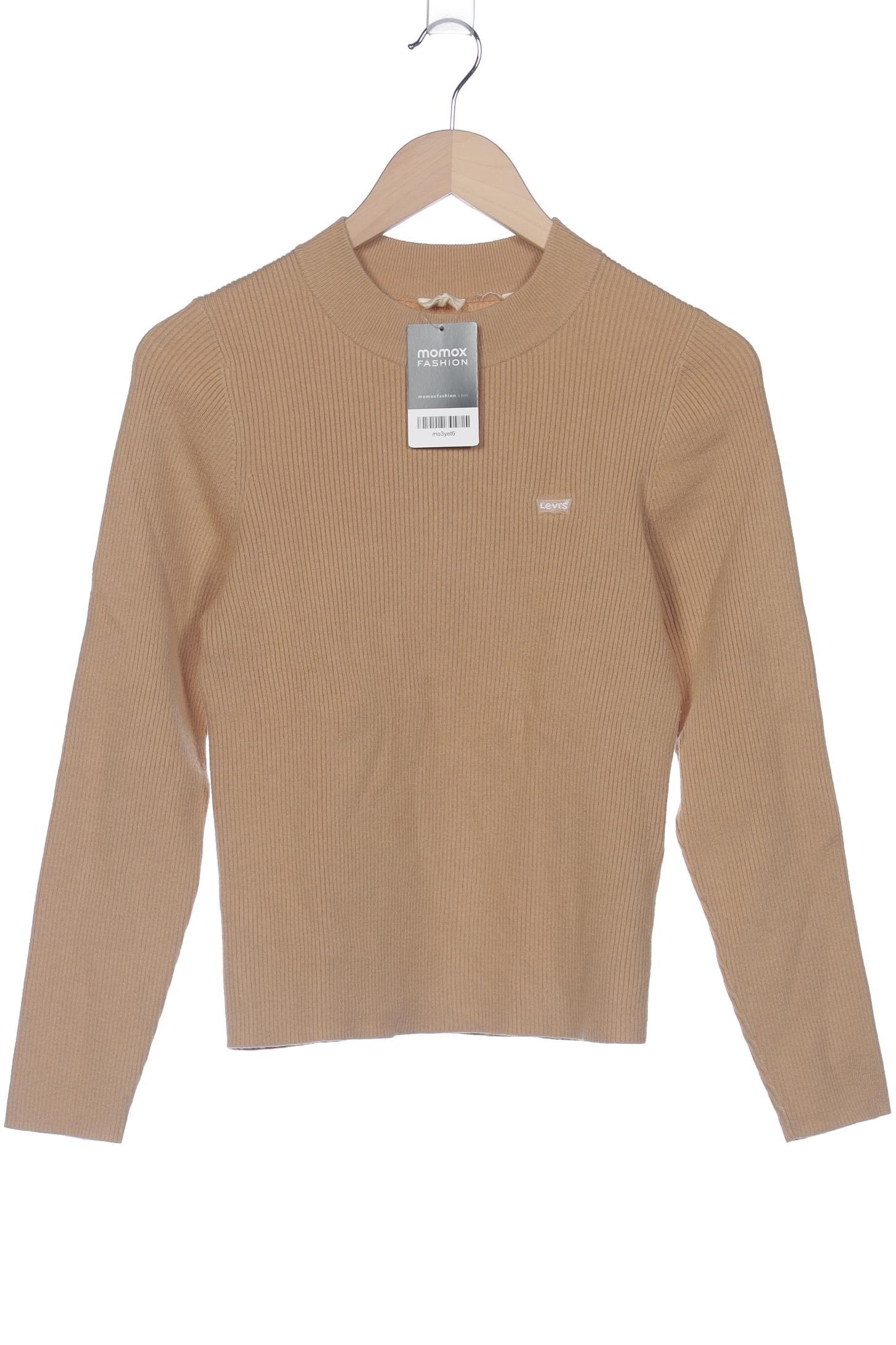 

Levis Damen Pullover, beige, Gr. 38