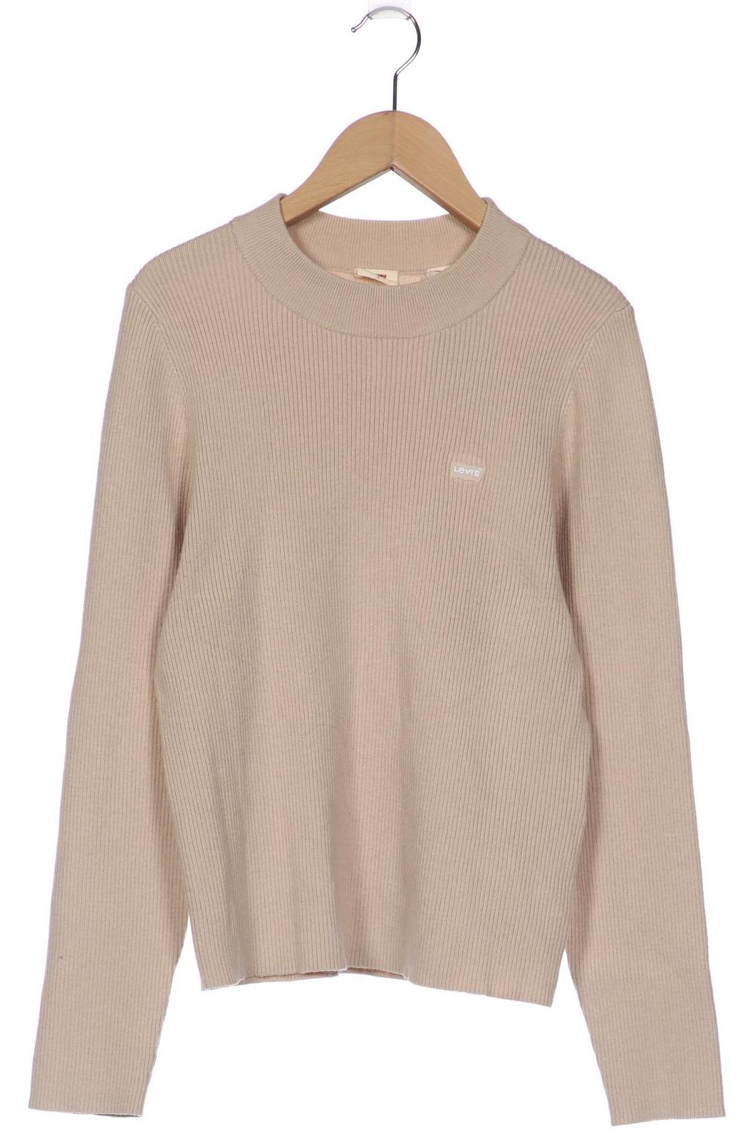 

Levis Damen Pullover, beige, Gr. 42