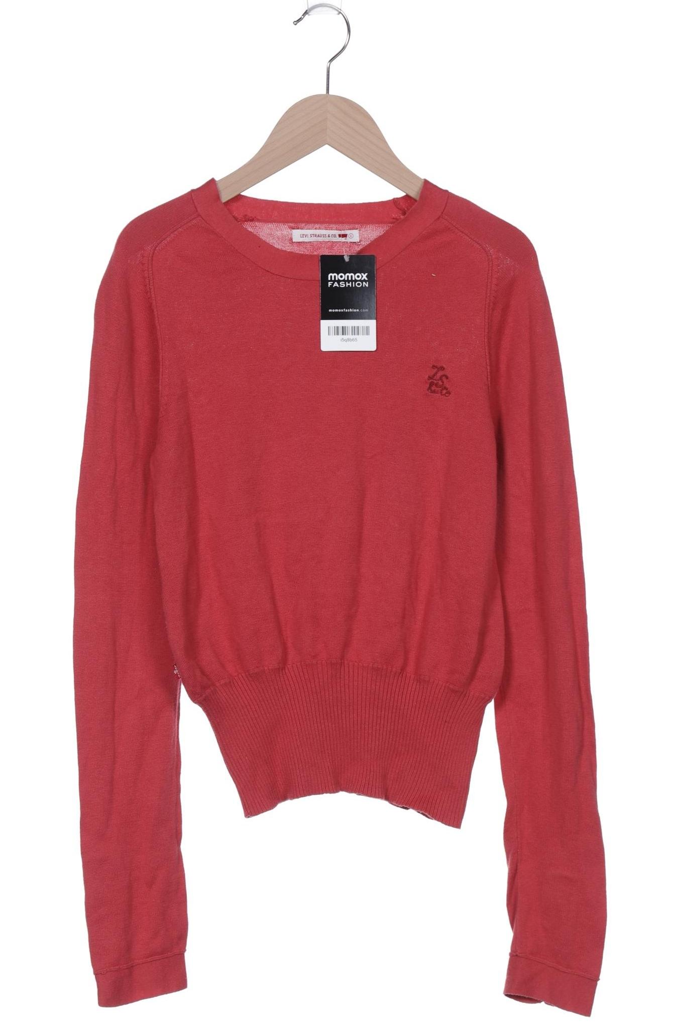 

Levis Damen Pullover, rot, Gr. 36