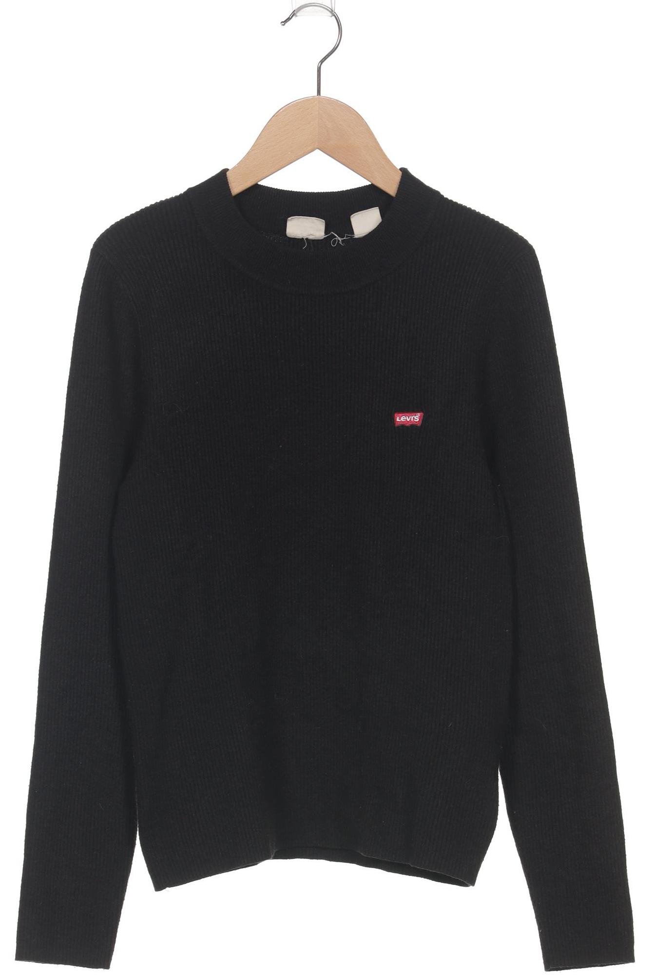 

Levis Damen Pullover, schwarz, Gr. 38