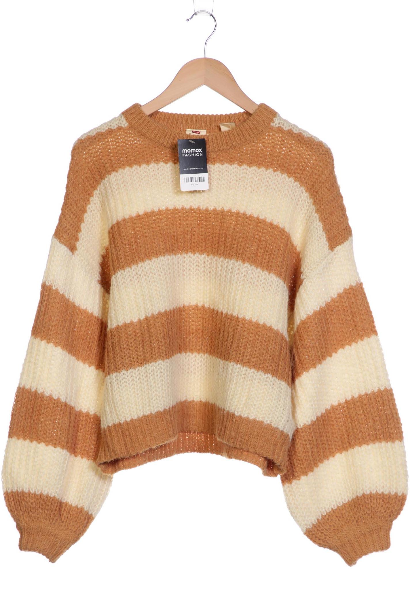 

Levis Damen Pullover, beige