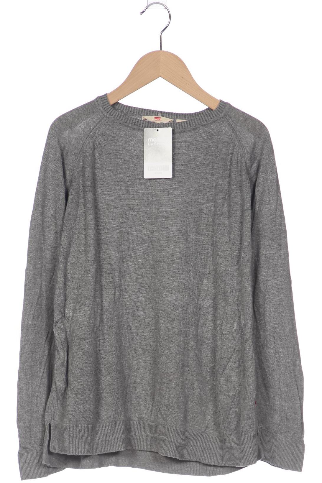 

Levis Damen Pullover, grau, Gr. 38