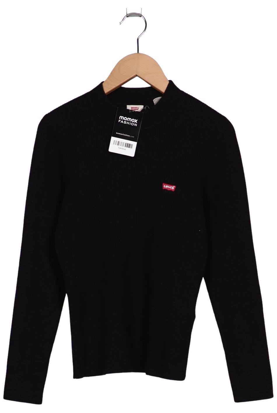 

Levis Damen Pullover, schwarz, Gr. 38