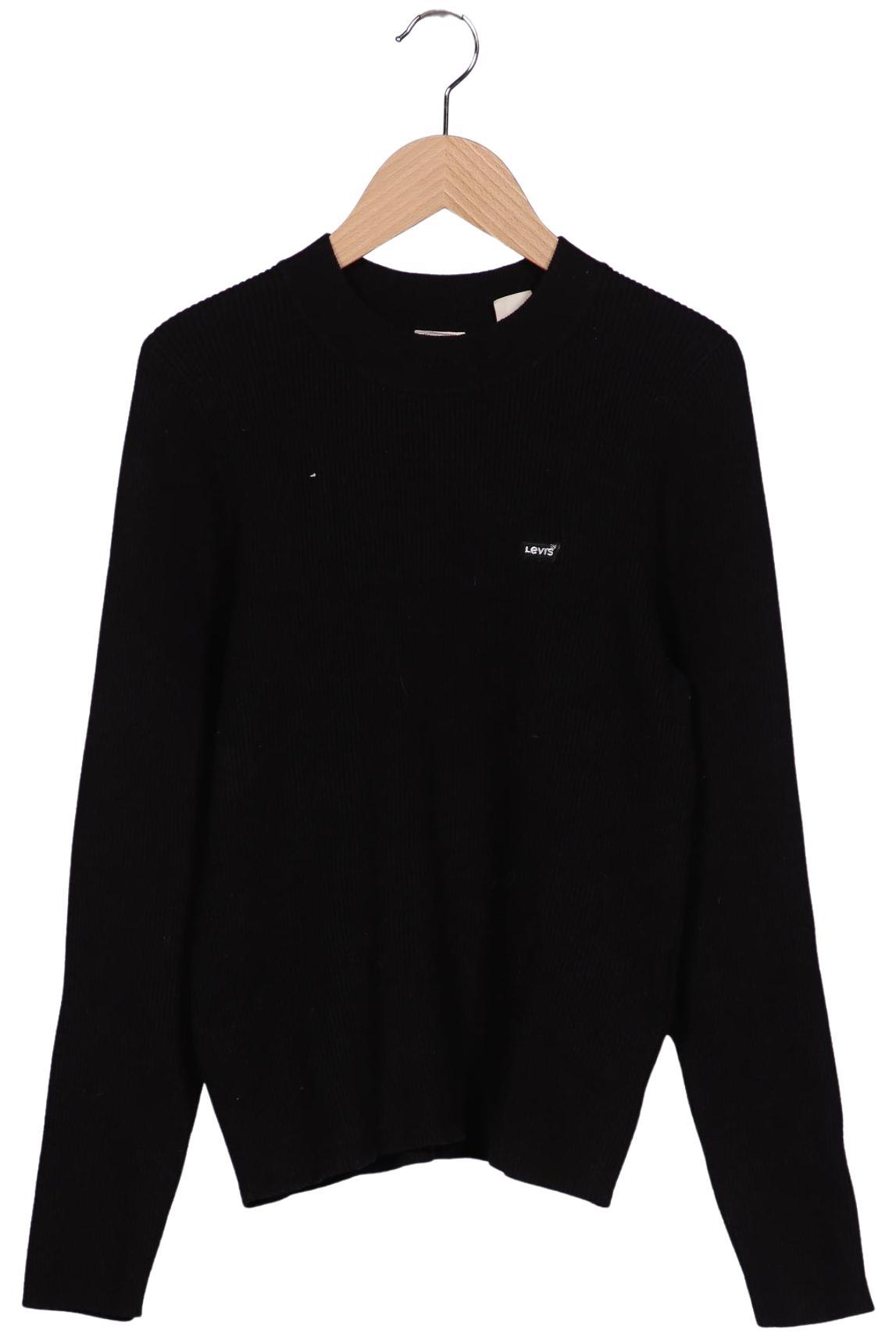 

Levis Damen Pullover, schwarz, Gr. 42