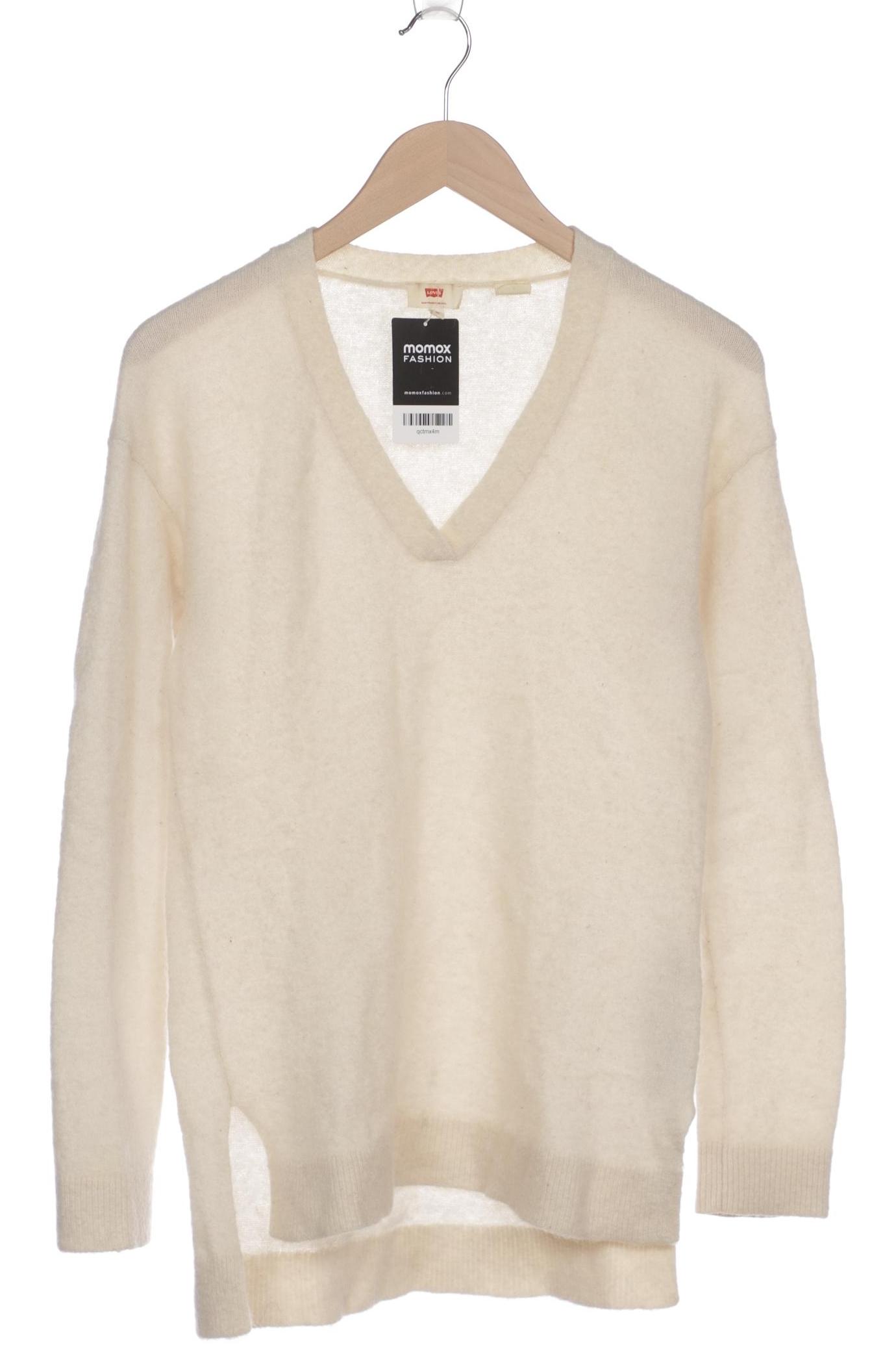 

Levis Damen Pullover, cremeweiß, Gr. 38