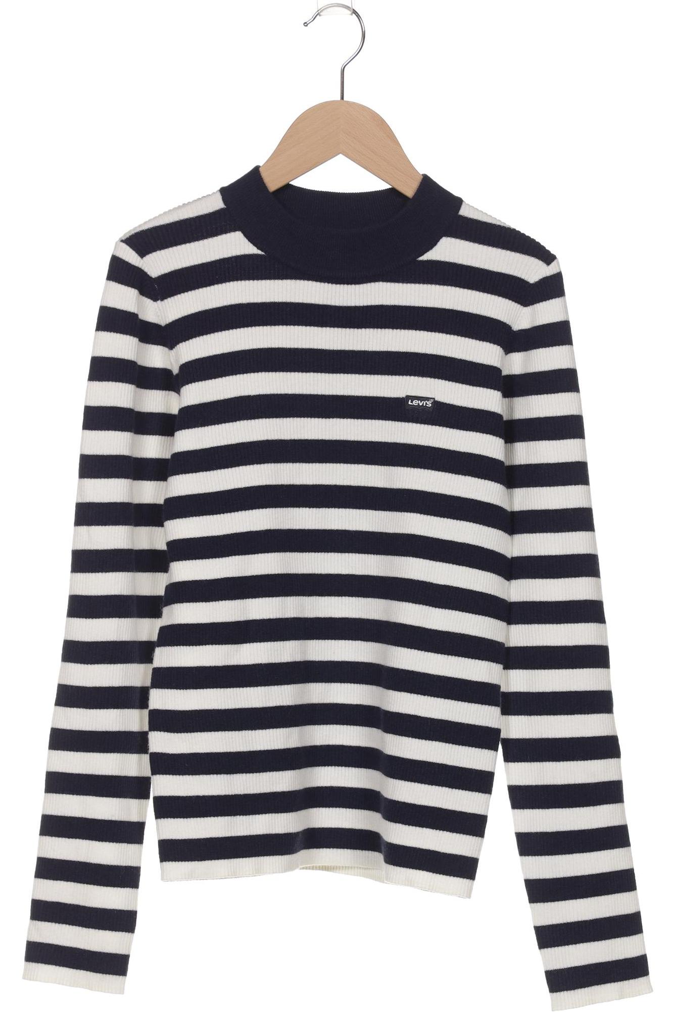 

Levis Damen Pullover, marineblau, Gr. 38