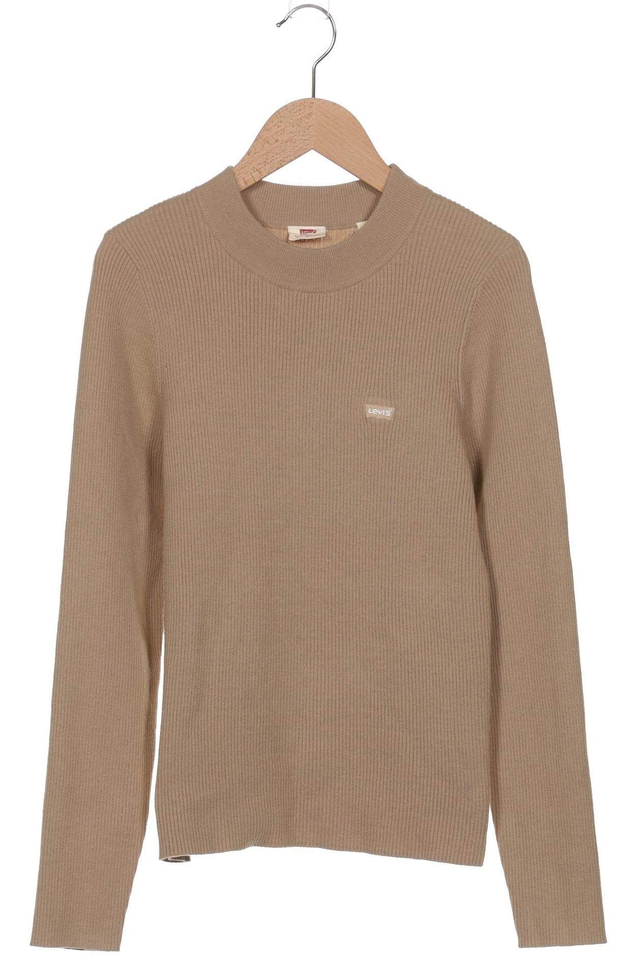 

Levis Damen Pullover, beige, Gr. 38