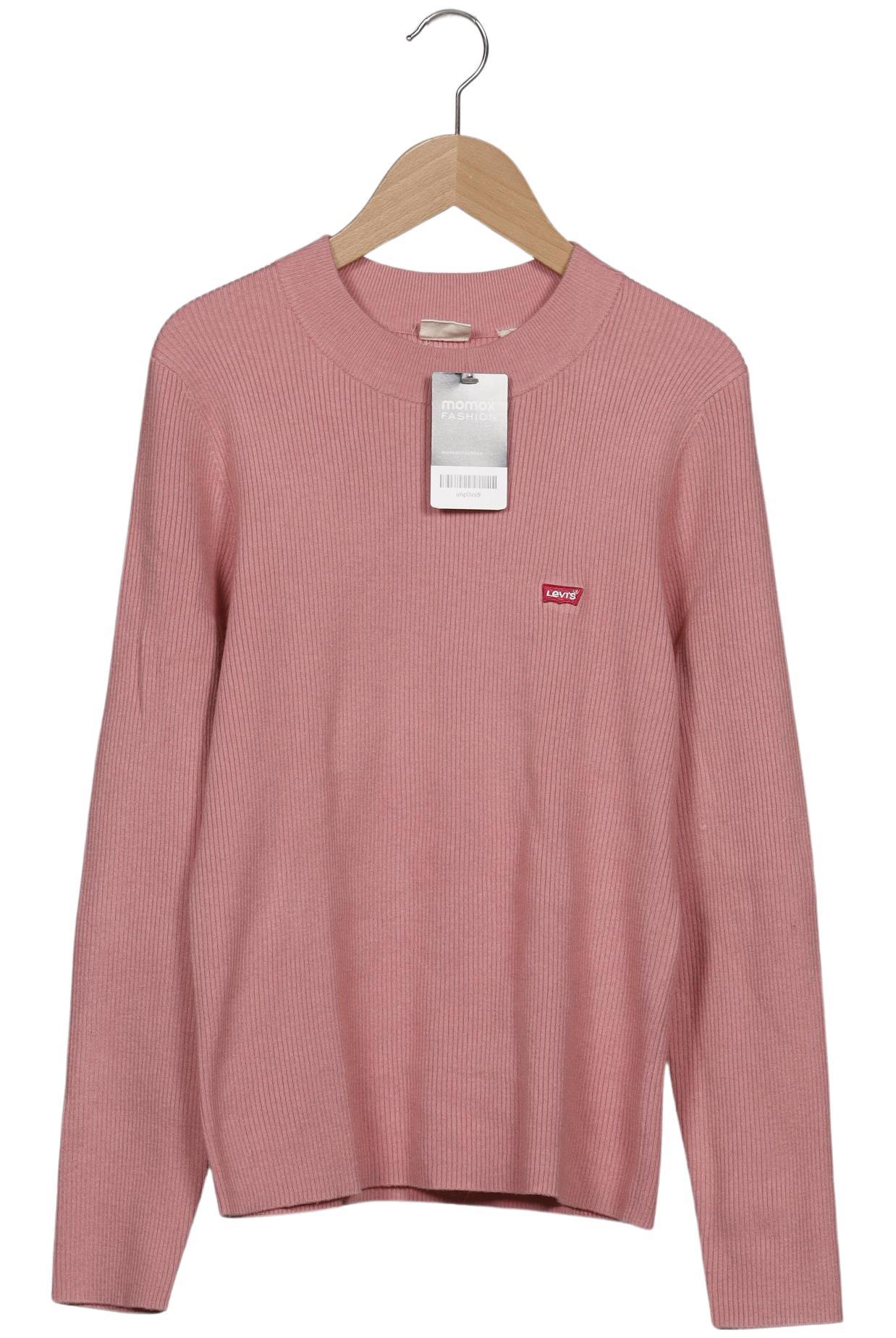

Levis Damen Pullover, pink, Gr. 42
