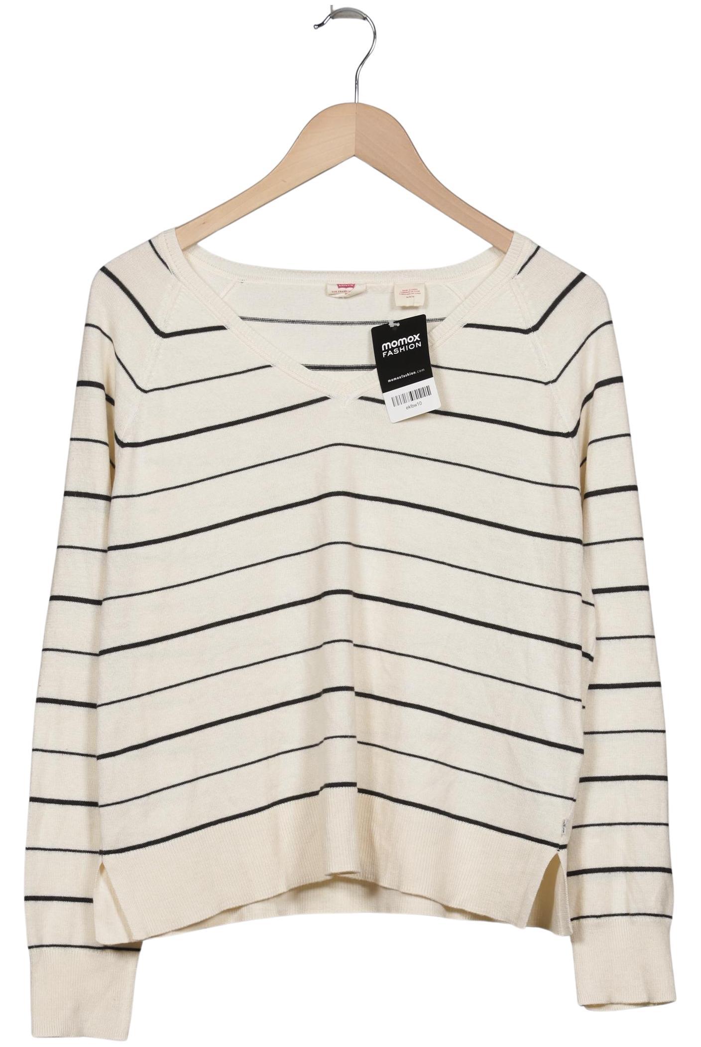 

Levis Damen Pullover, beige, Gr. 38