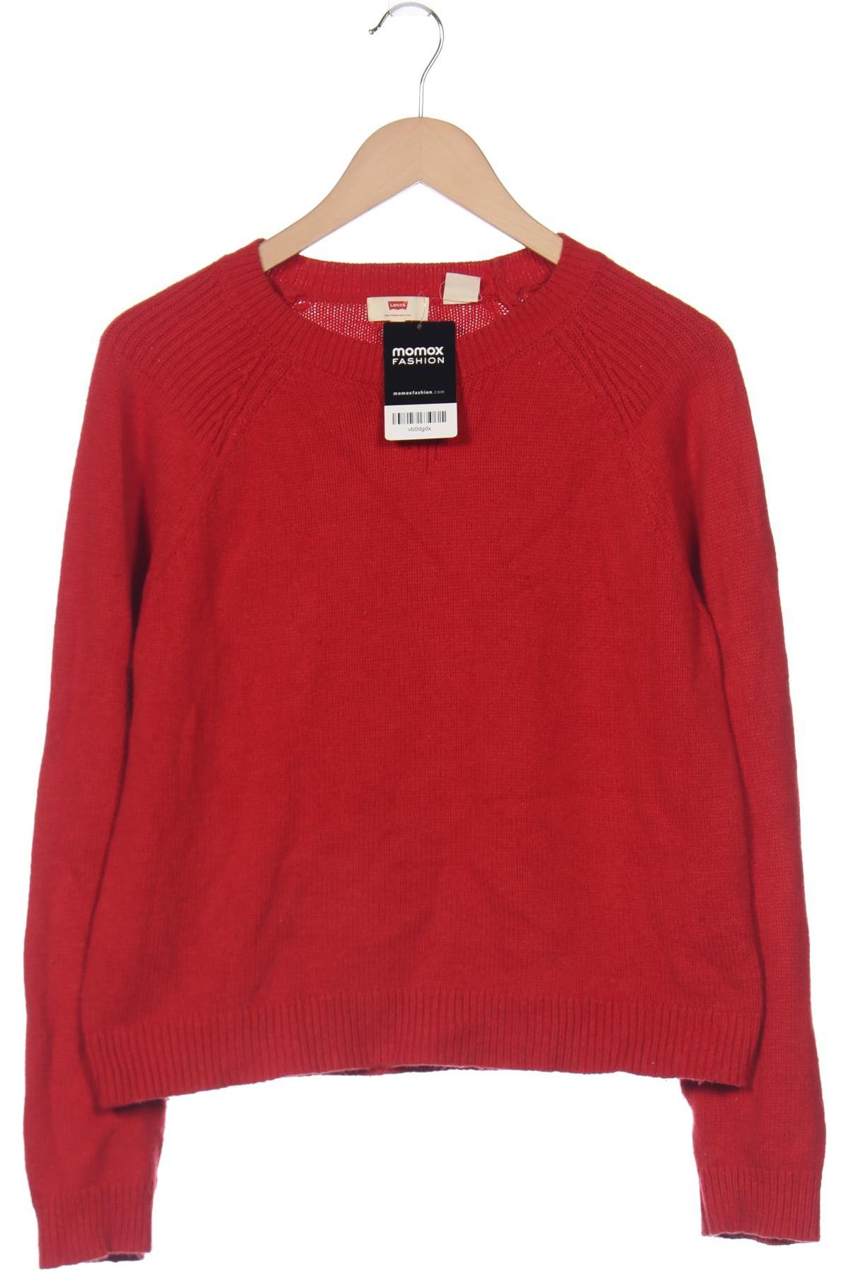 

Levis Damen Pullover, rot, Gr. 38