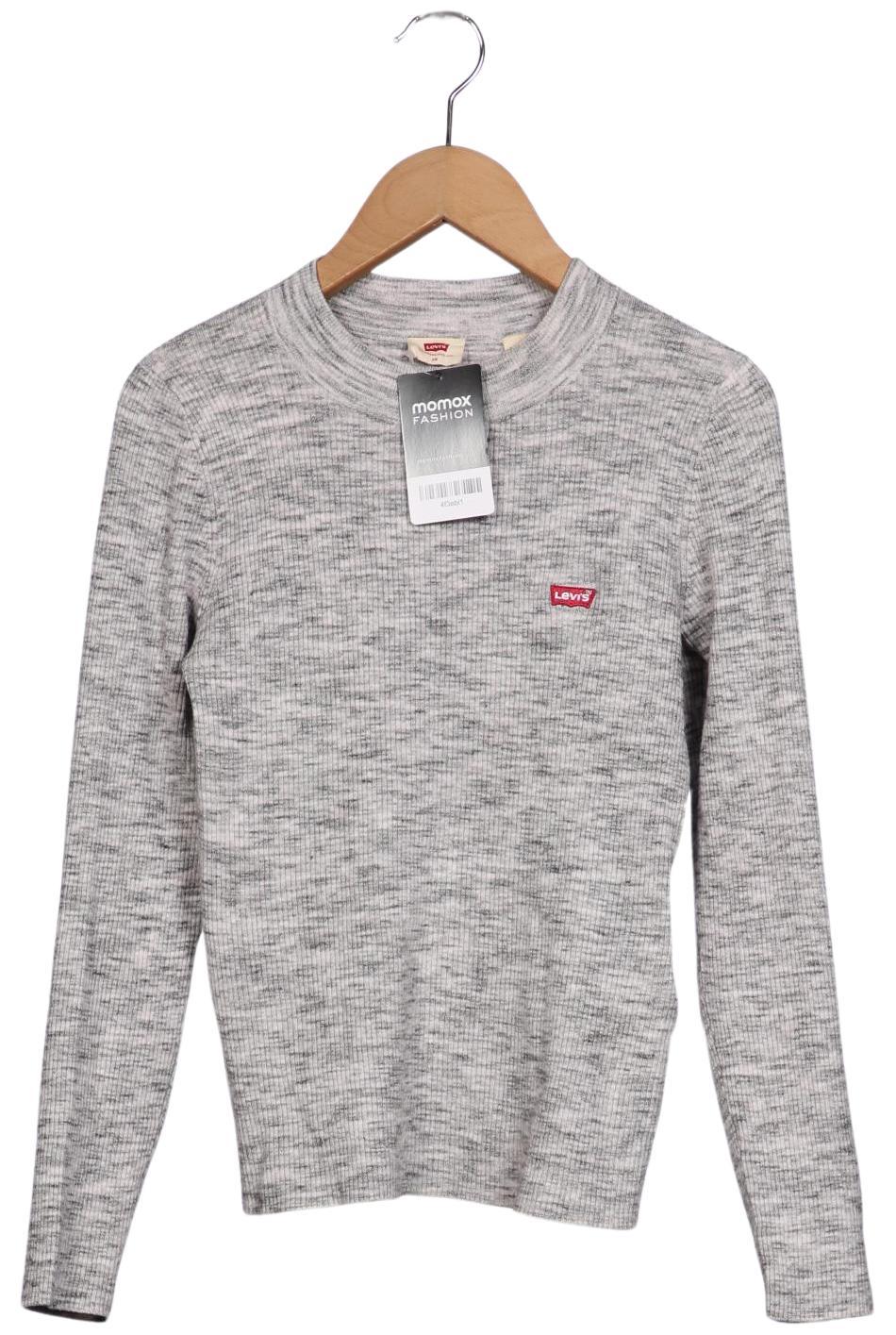 

Levis Damen Pullover, grau, Gr. 34