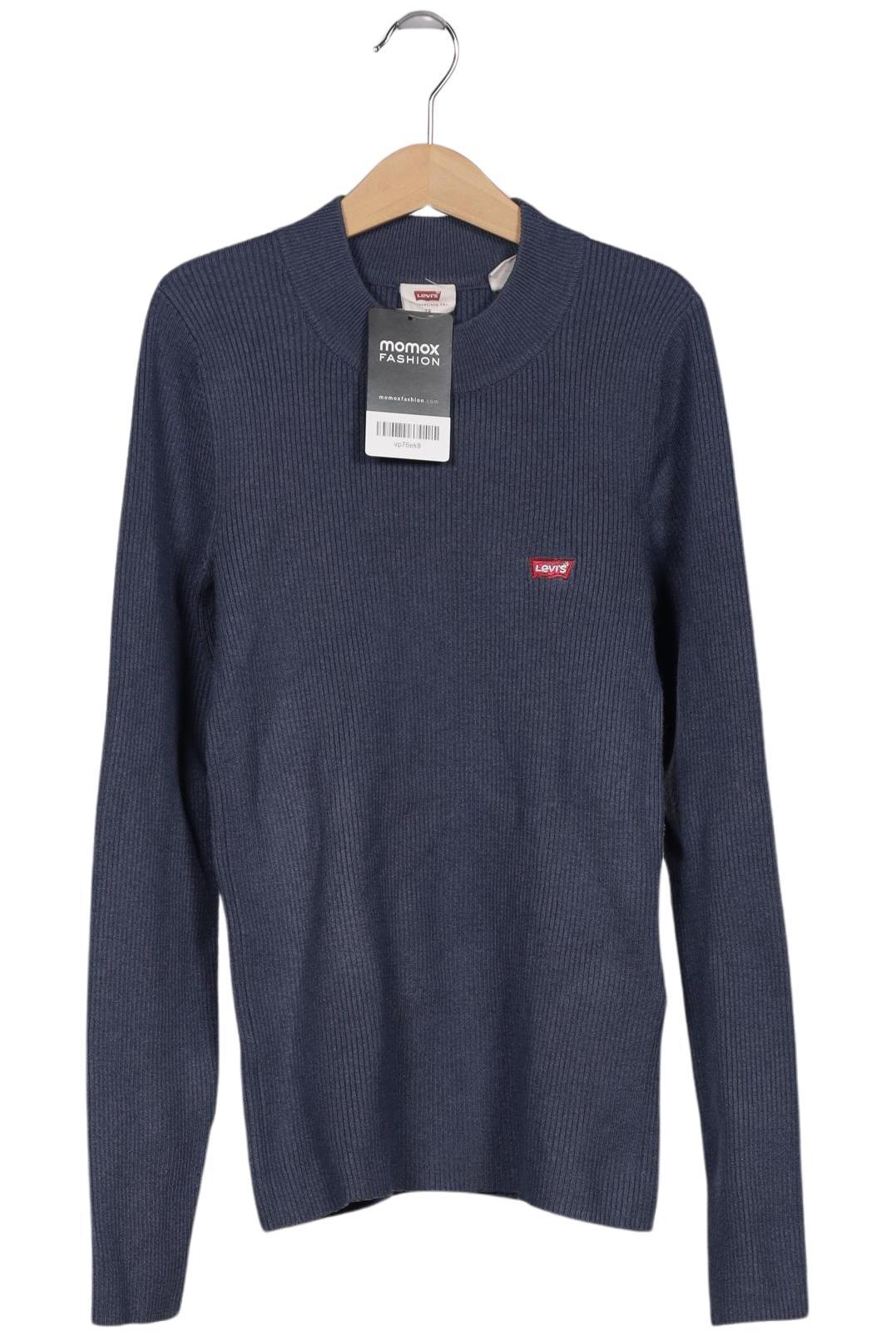

Levis Damen Pullover, marineblau, Gr. 34