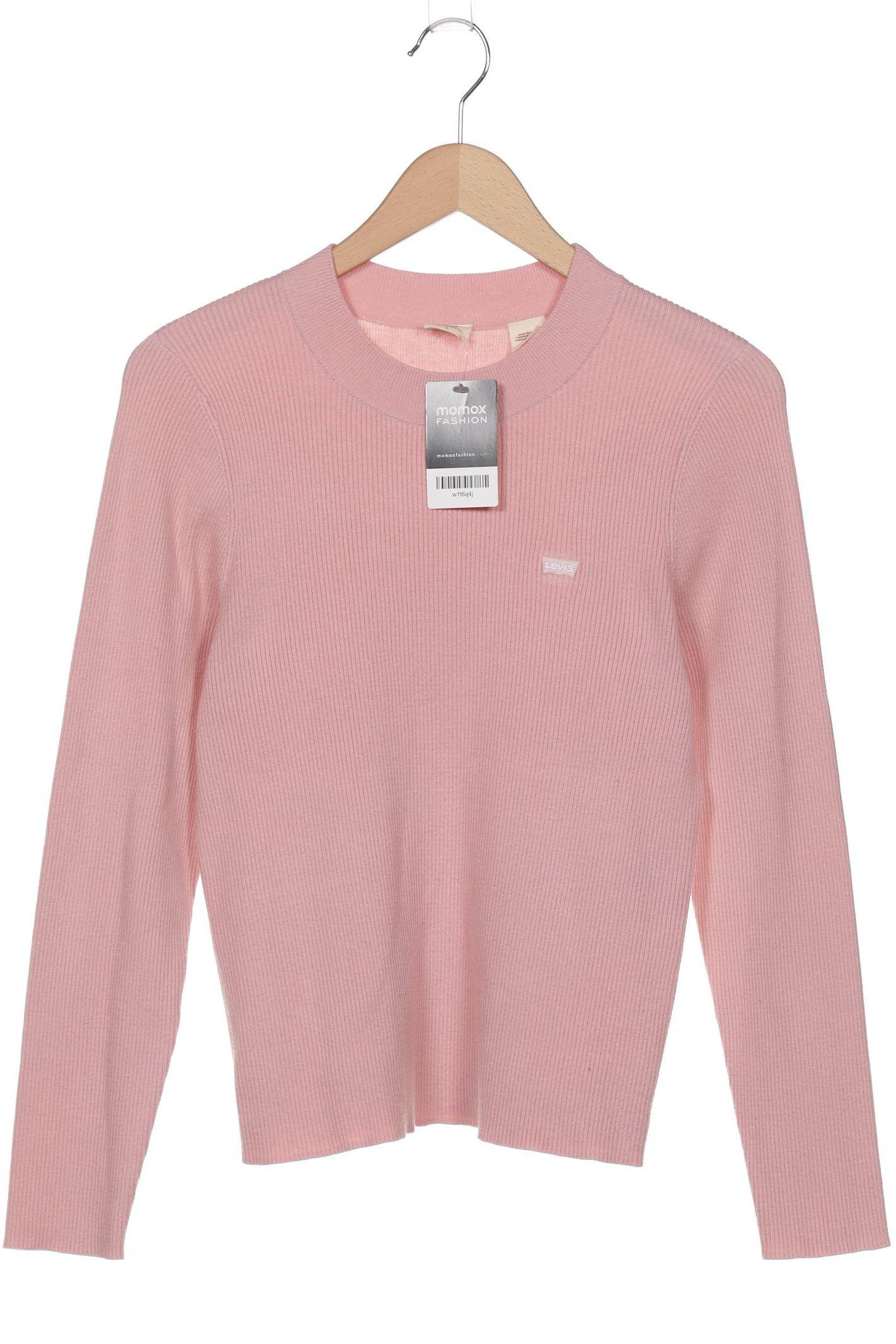 

Levis Damen Pullover, pink, Gr. 42