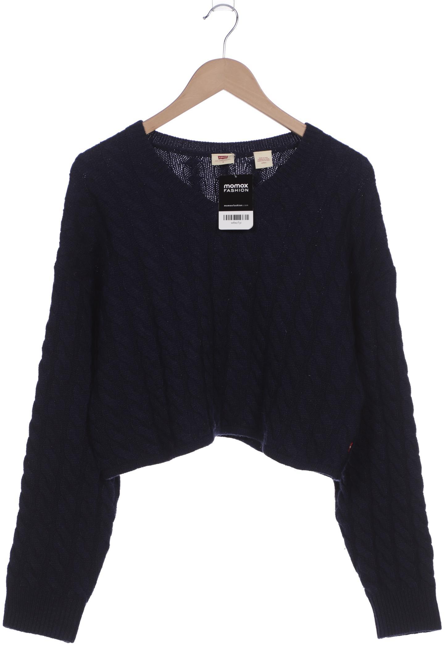 

Levis Damen Pullover, marineblau, Gr. 36