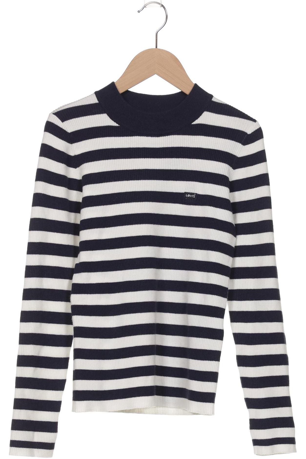 

Levis Damen Pullover, marineblau, Gr. 36