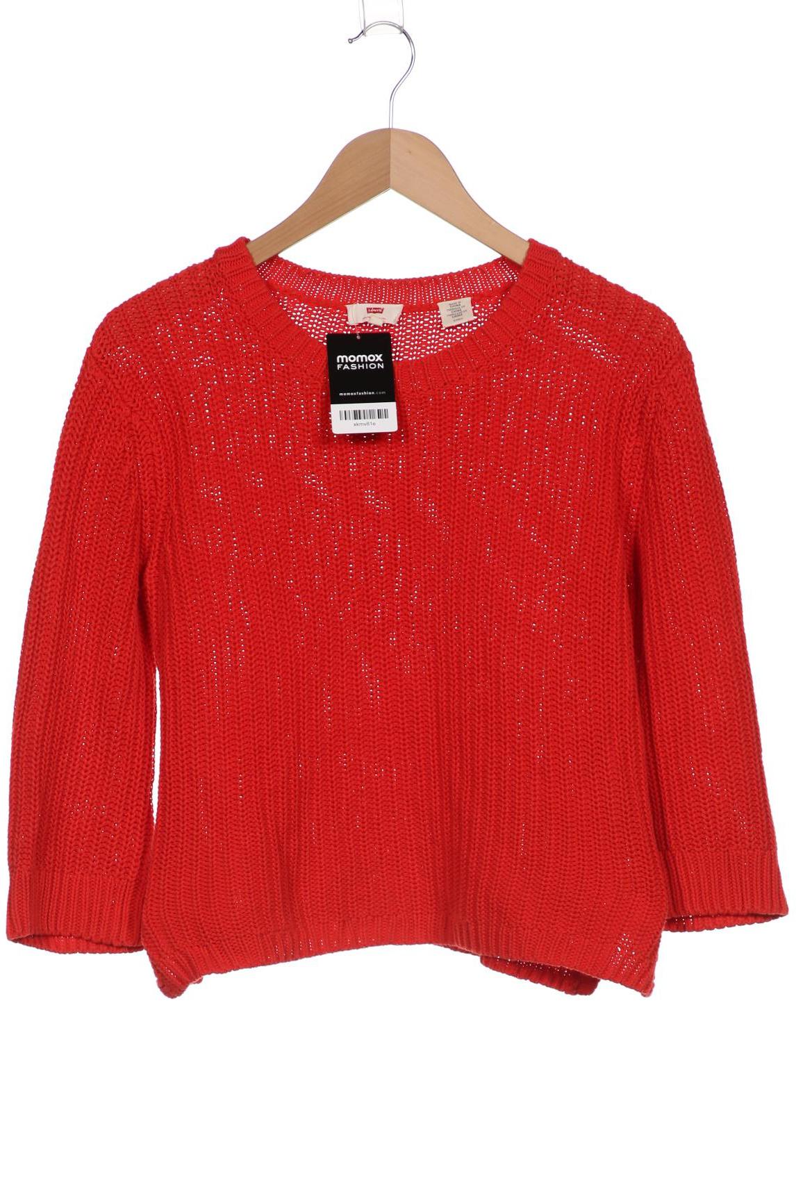 

Levis Damen Pullover, rot