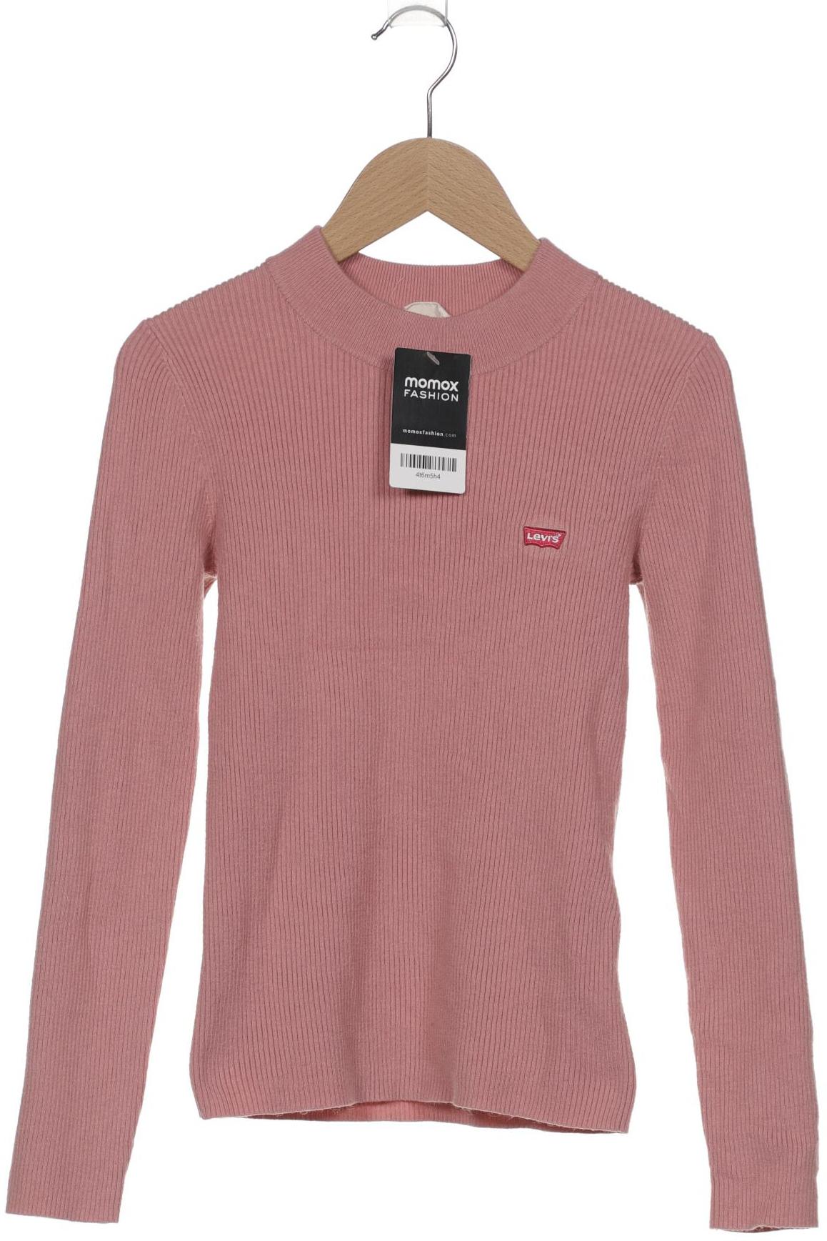 

Levis Damen Pullover, pink, Gr. 34