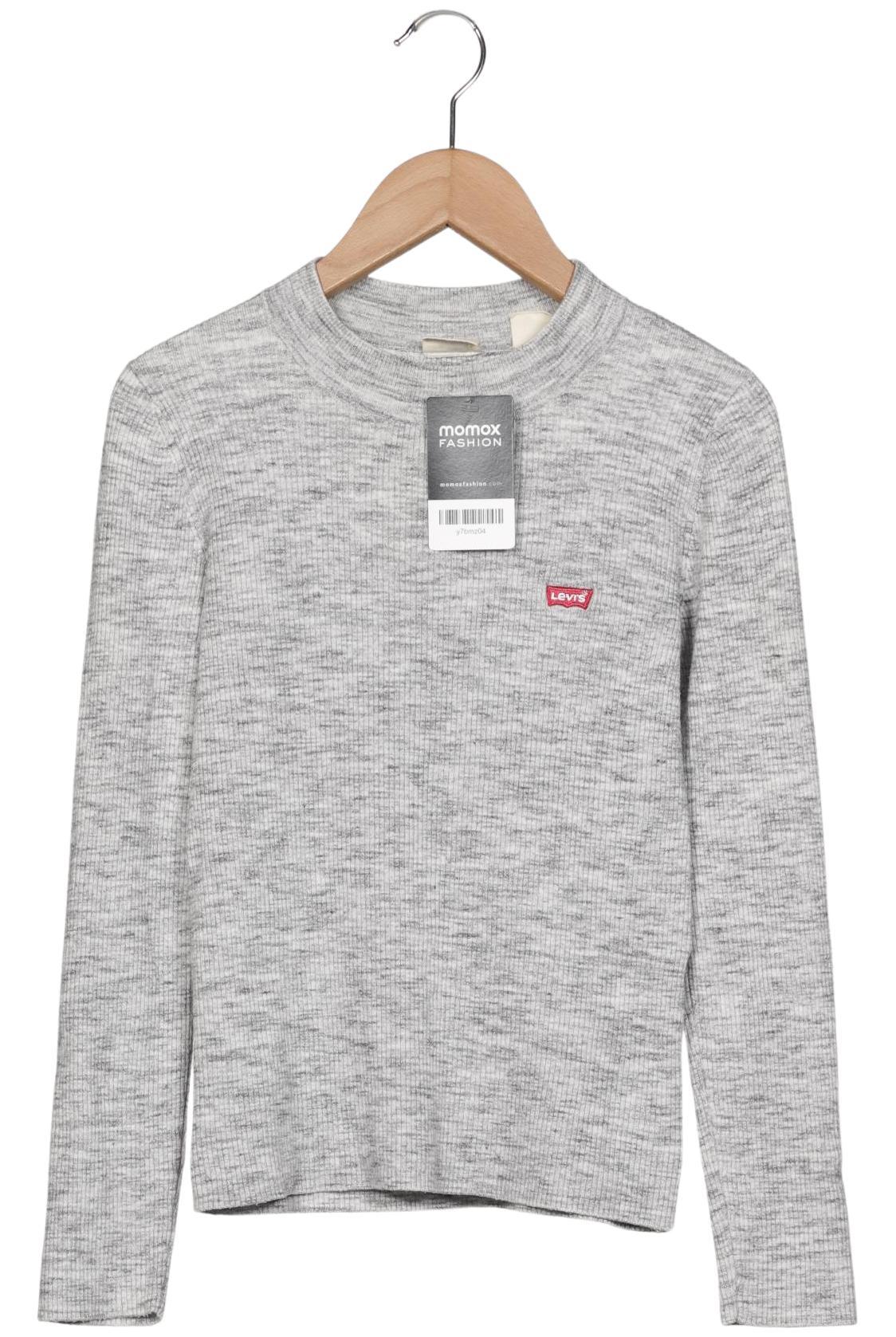 

Levis Damen Pullover, grau, Gr. 34