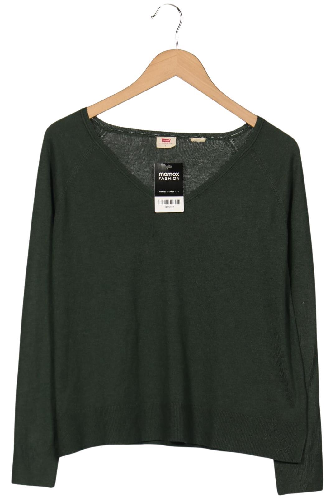 

Levis Damen Pullover, grün, Gr. 42