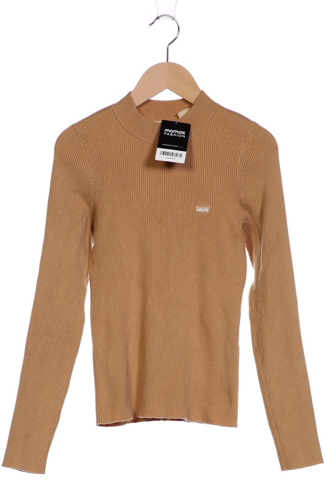 

Levis Damen Pullover, beige, Gr. 34