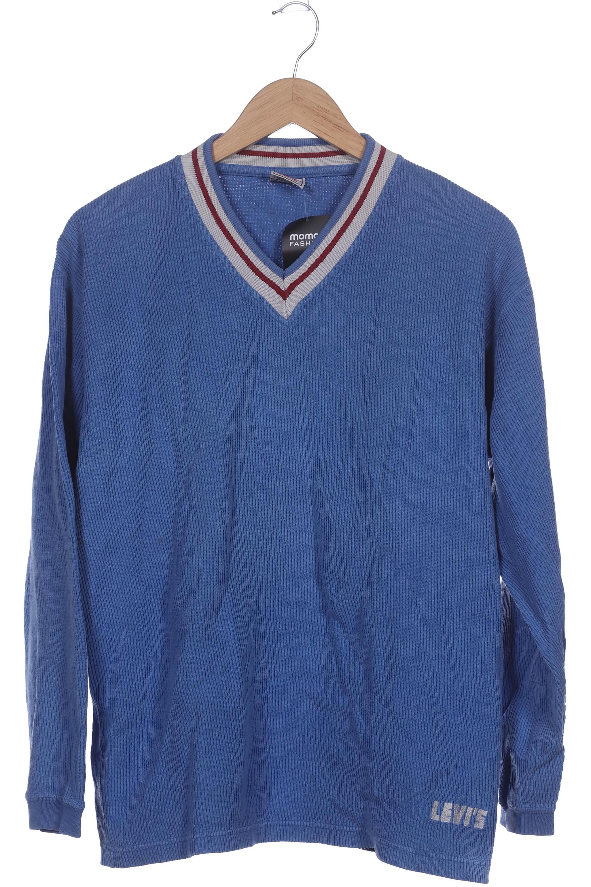 

Levis Damen Pullover, blau, Gr. 38