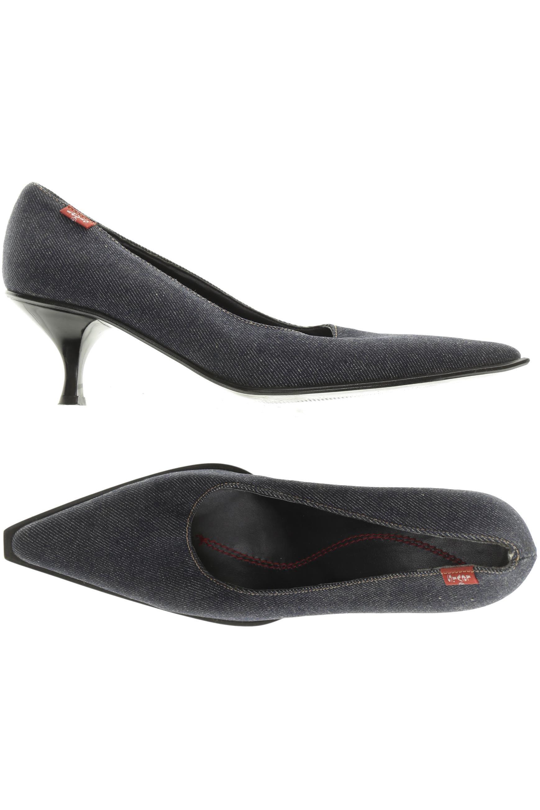 

Levis Damen Pumps, blau, Gr. 37