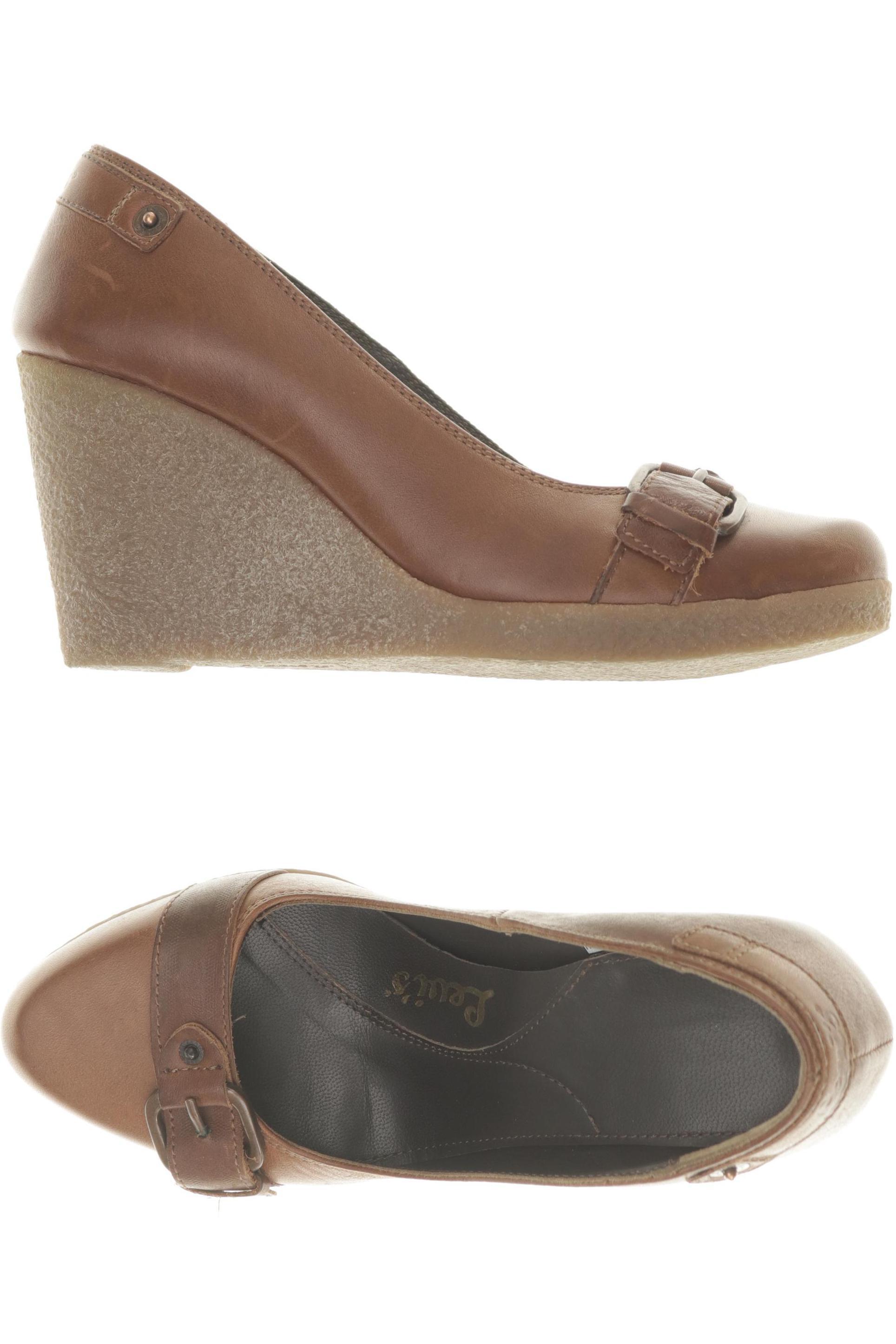 

Levis Damen Pumps, braun, Gr. 36