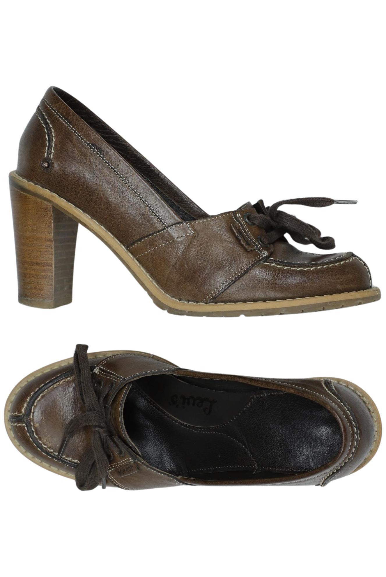 

Levis Damen Pumps, braun, Gr. 37