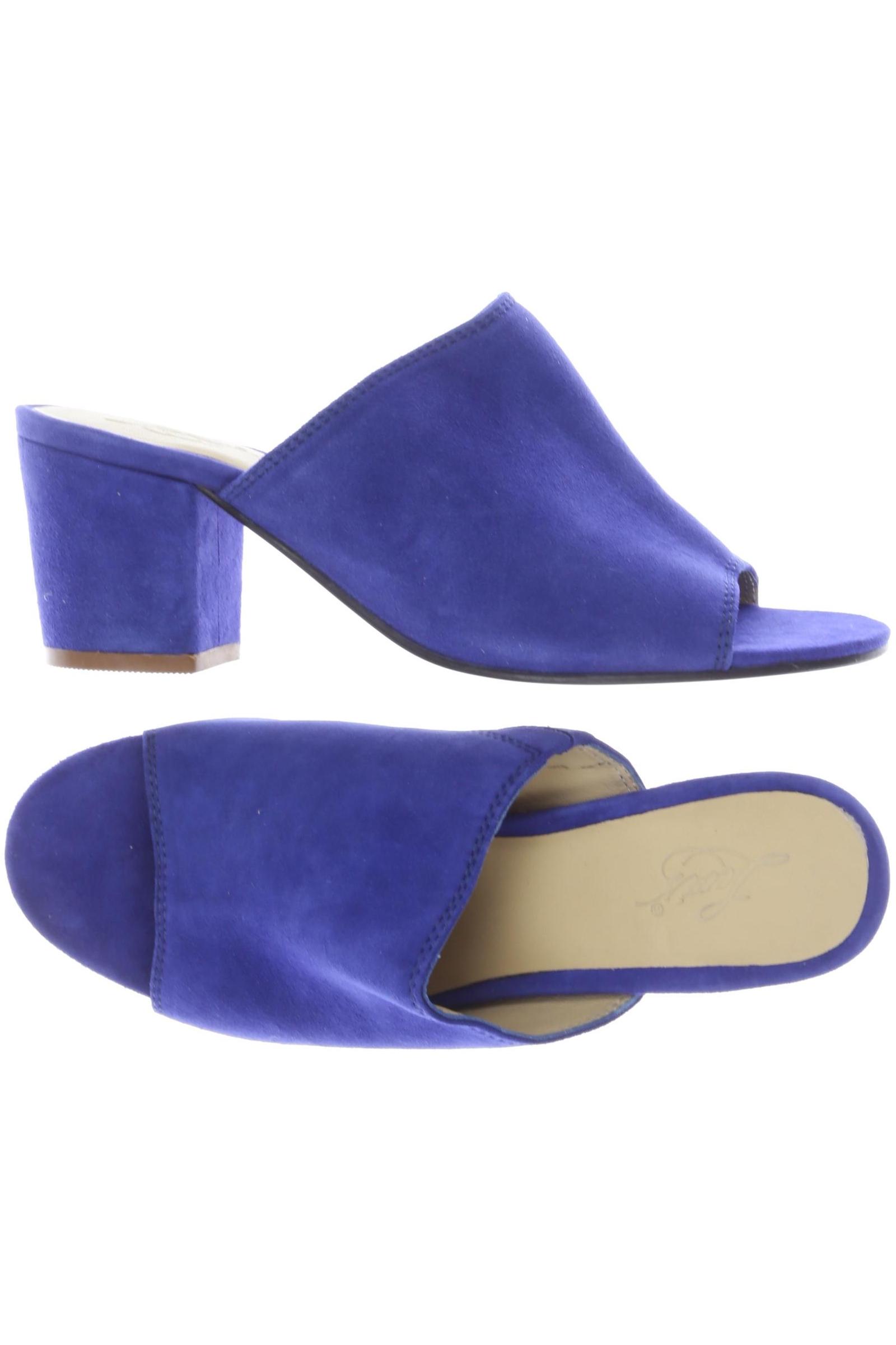 

Levis Damen Pumps, blau, Gr. 38