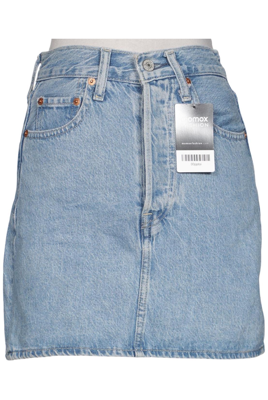 

Levis Damen Rock, blau, Gr. 24