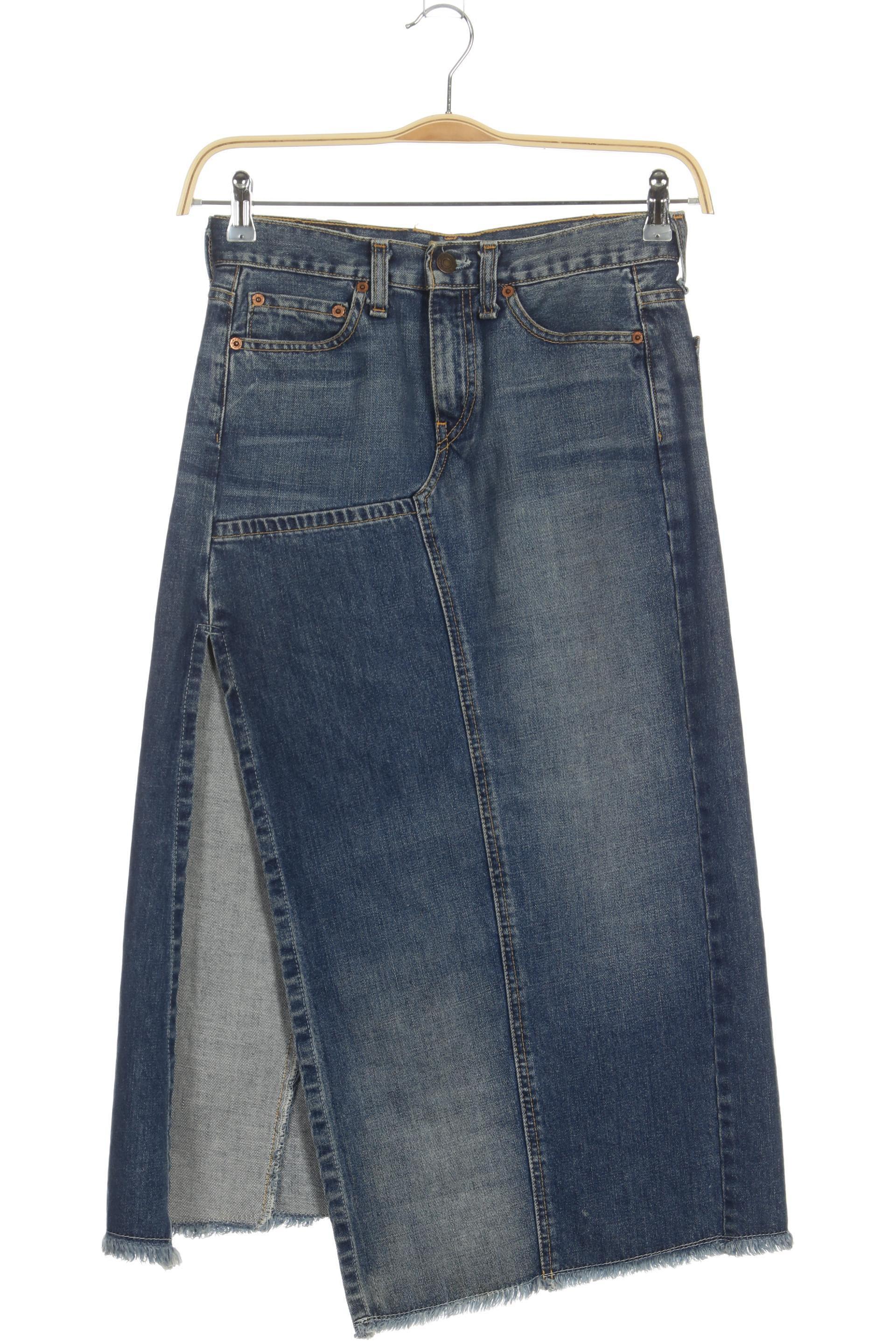 

Levis Damen Rock, blau, Gr.