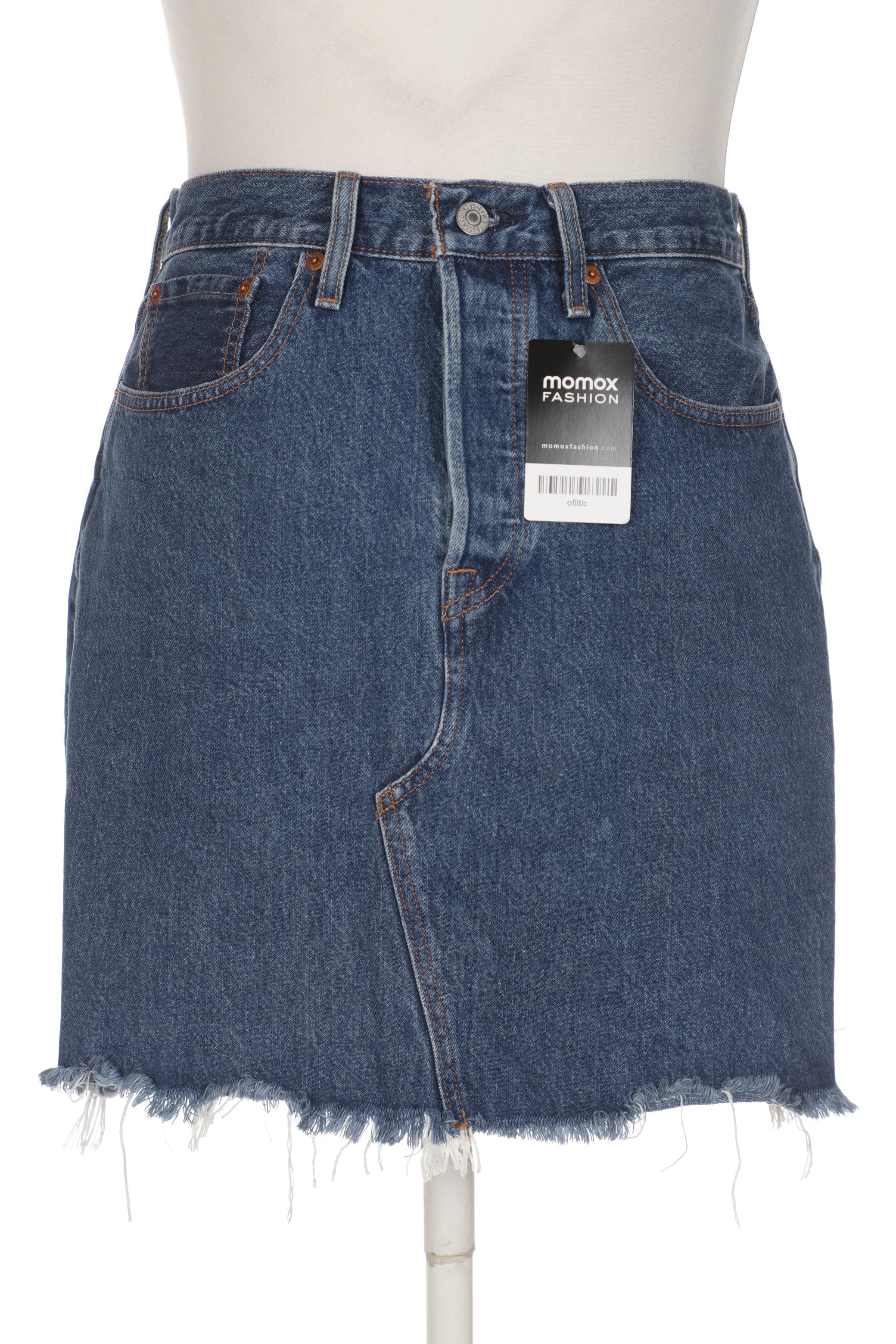 

Levis Damen Rock, marineblau