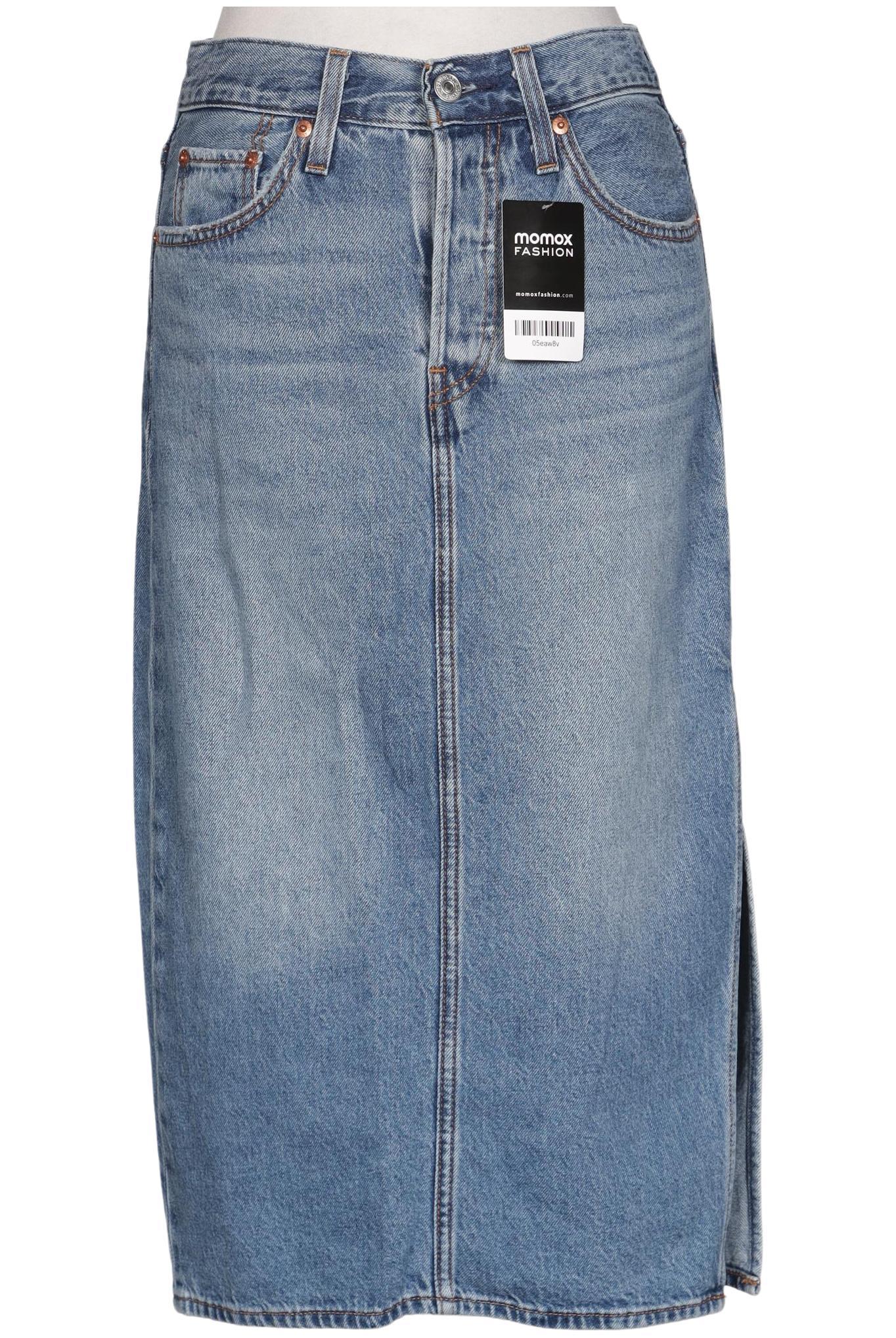 

Levis Damen Rock, blau, Gr. 24