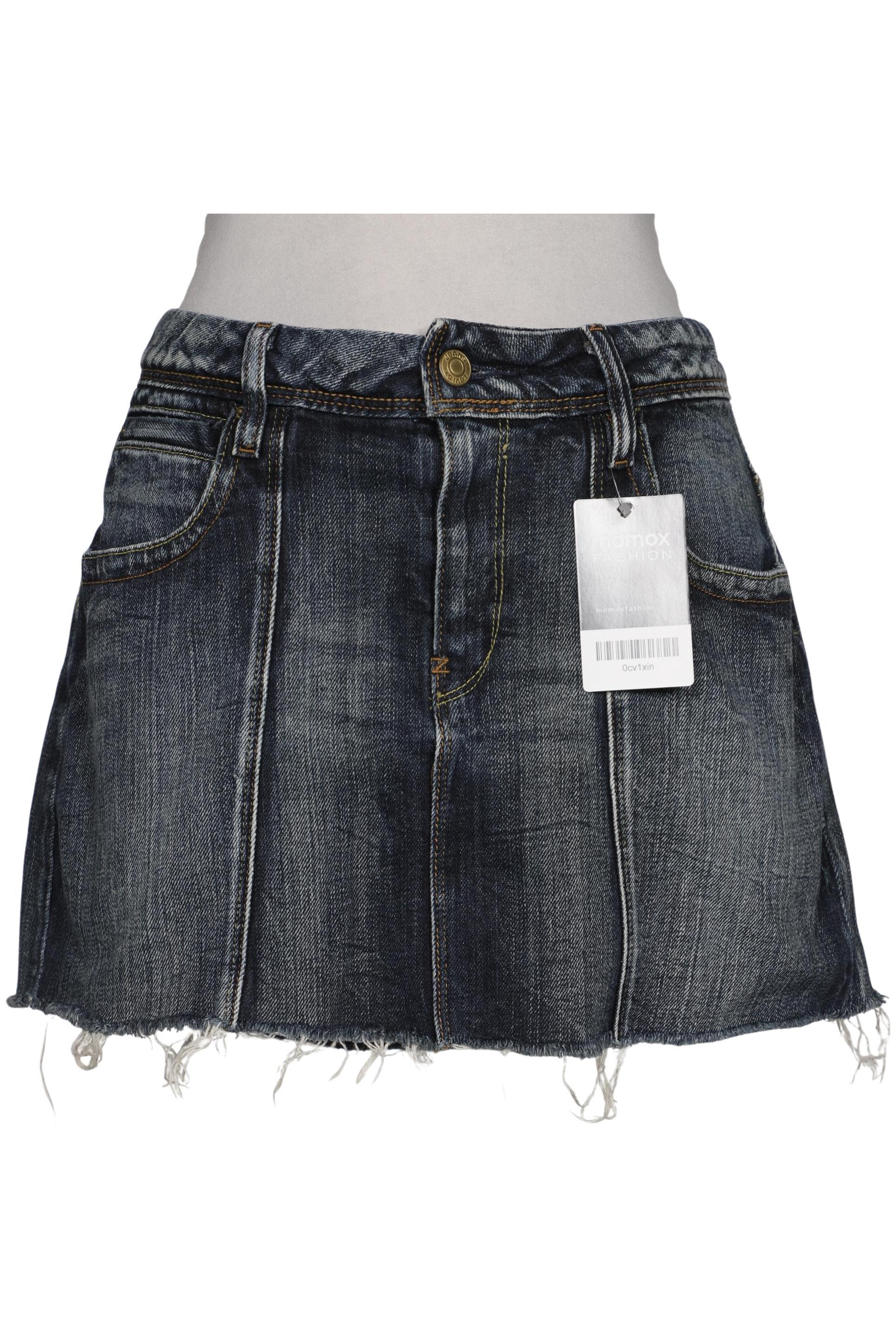 

Levis Damen Rock, marineblau, Gr. 38