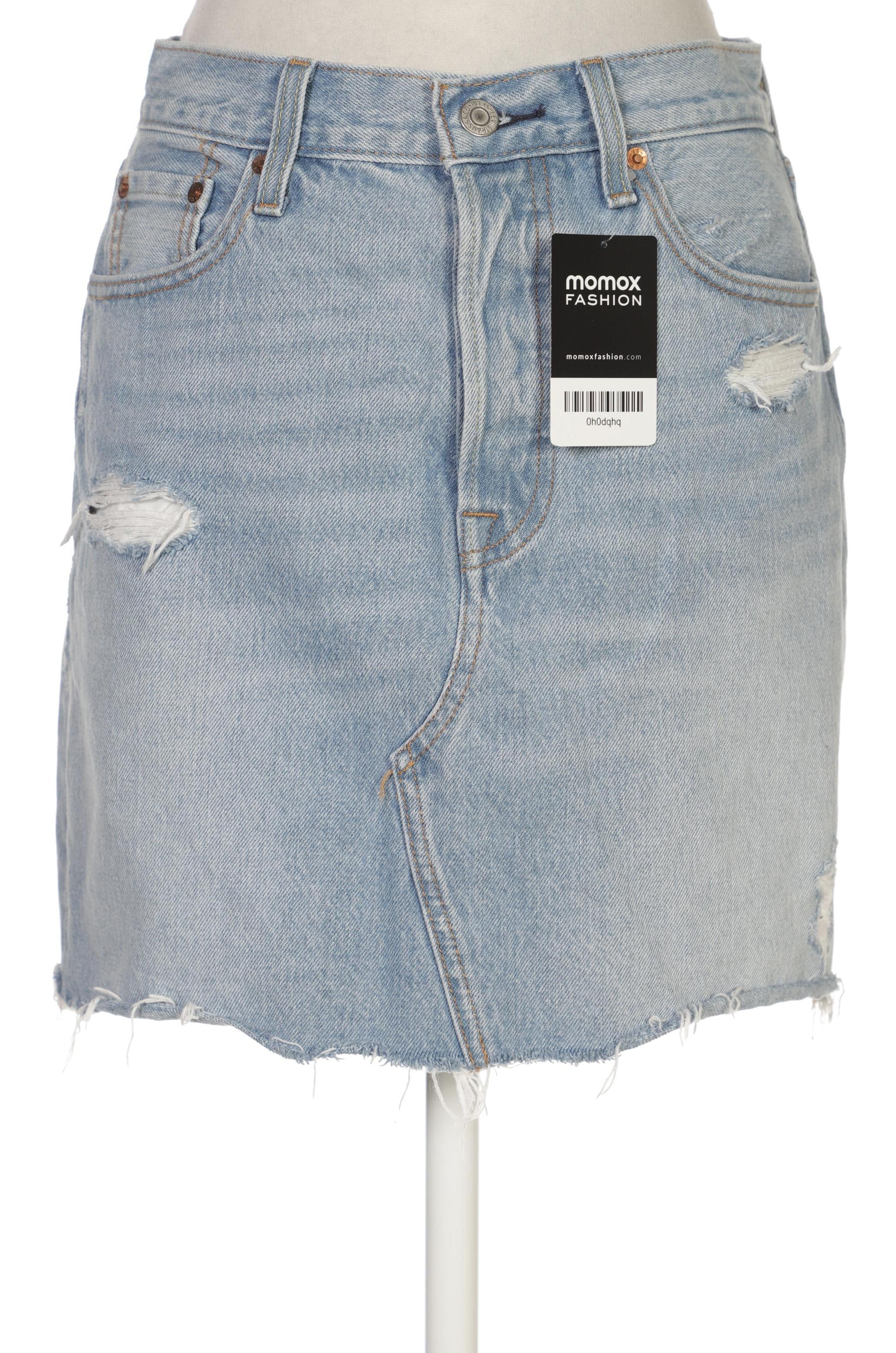 

Levis Damen Rock, blau, Gr. 29