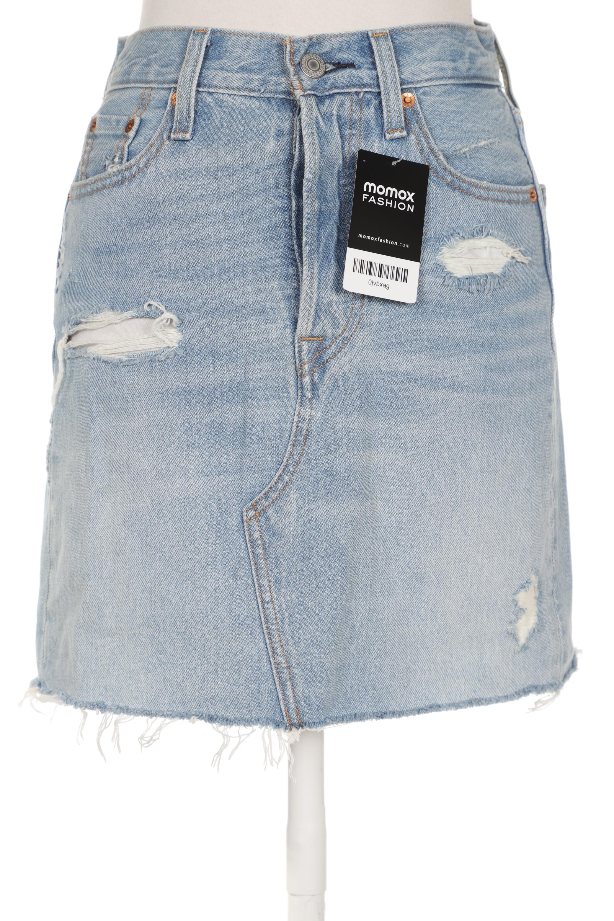 

Levis Damen Rock, blau, Gr. 23