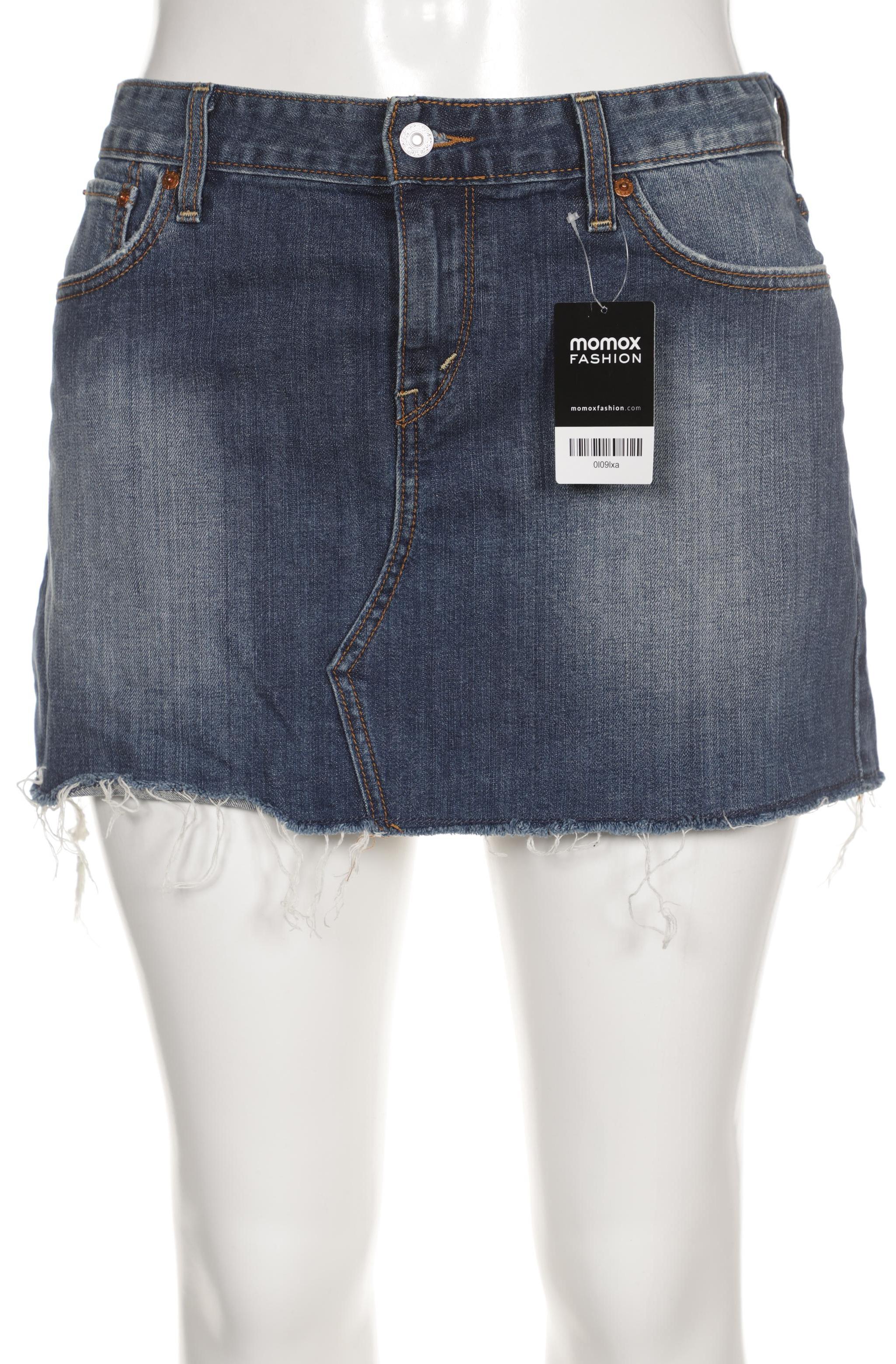 

Levis Damen Rock, blau, Gr. 12