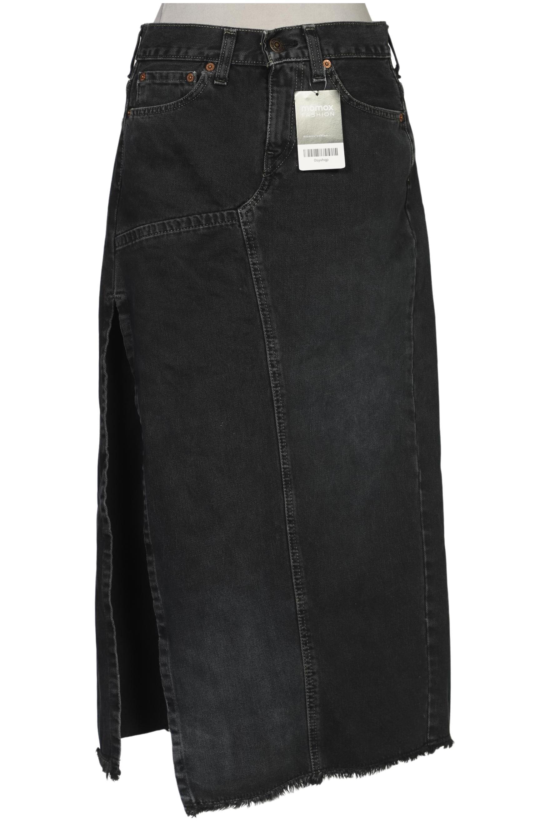 

Levis Damen Rock, schwarz, Gr. 34