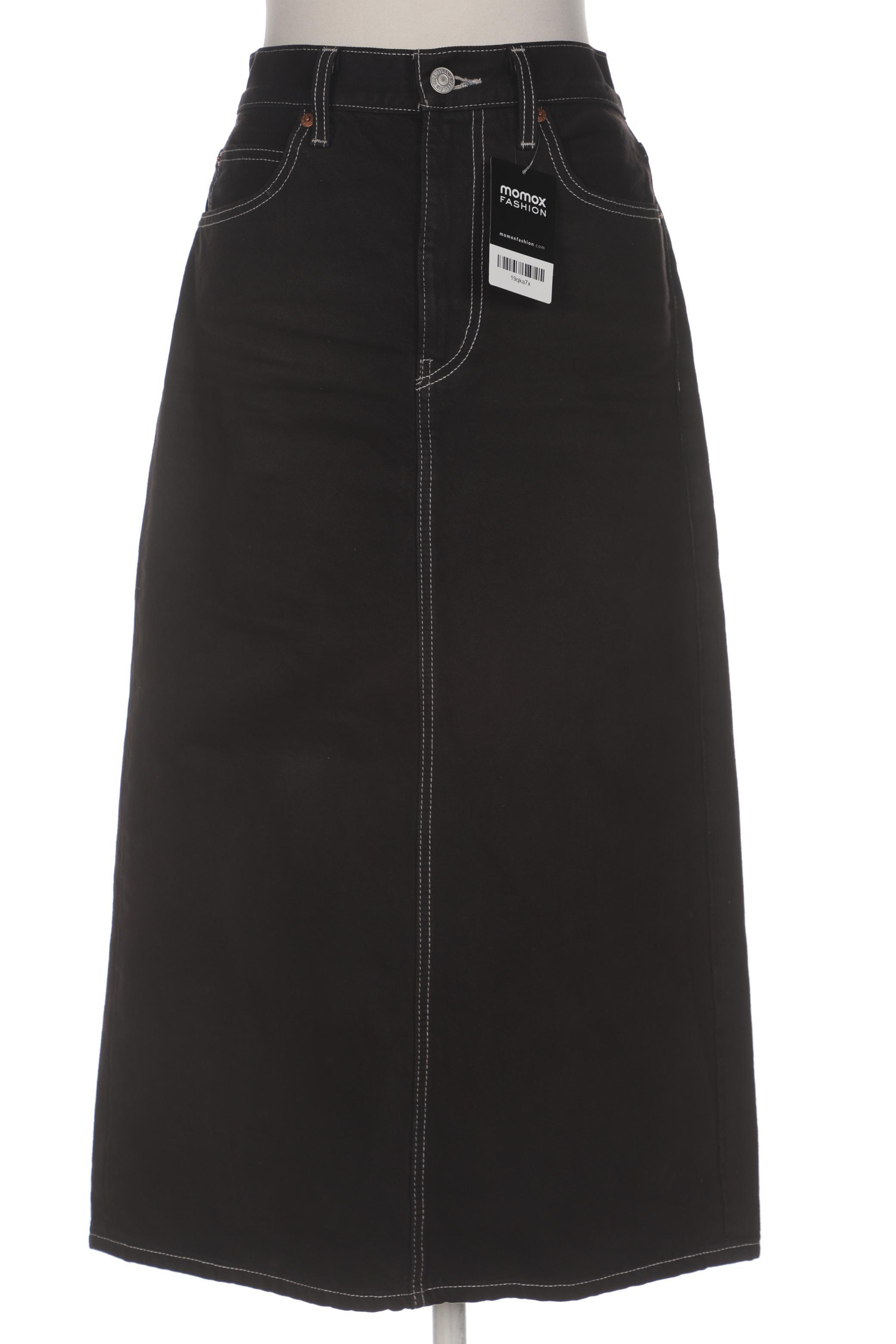 

Levis Damen Rock, schwarz, Gr. 38