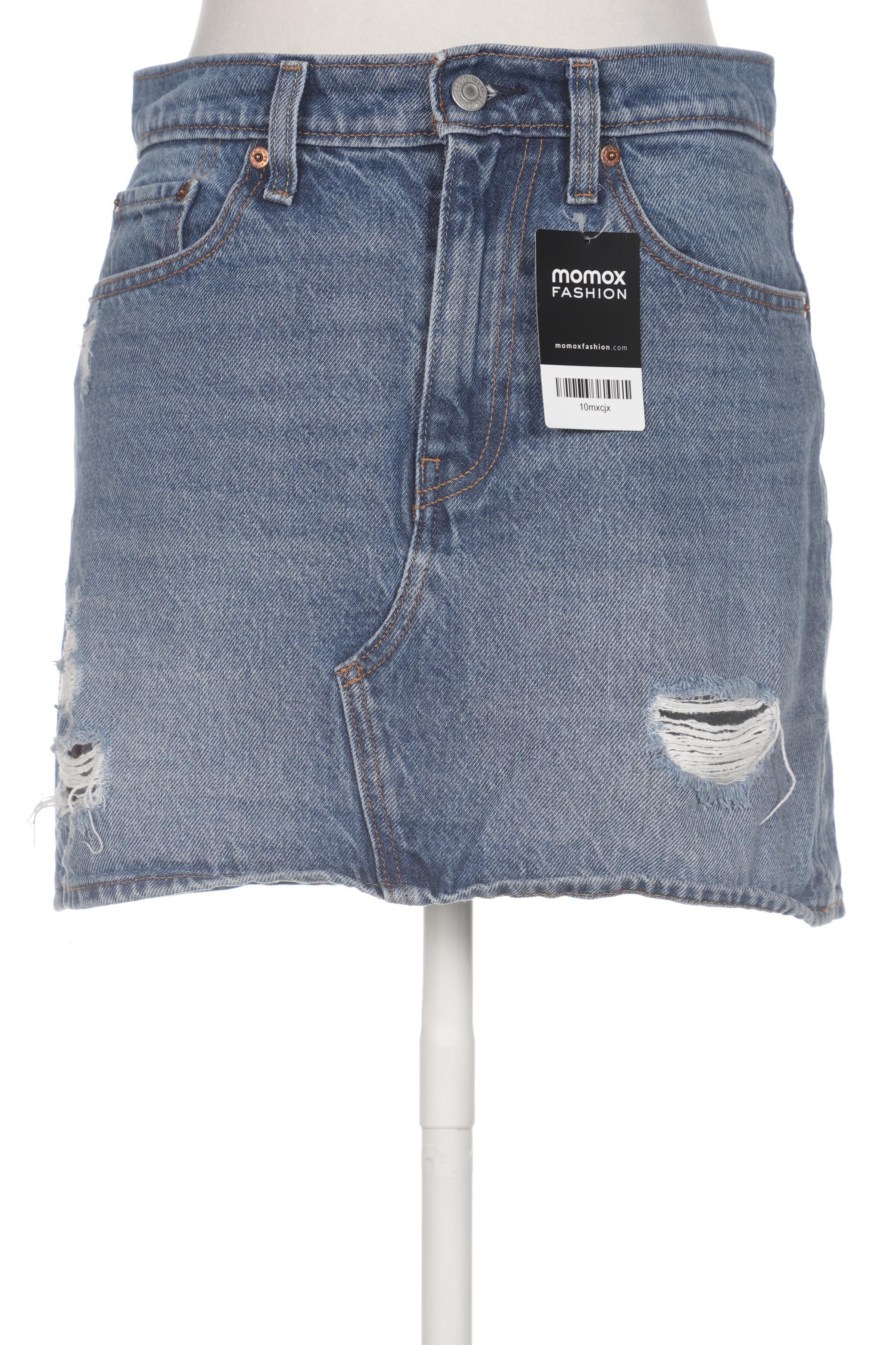 

Levis Damen Rock, blau, Gr. 28