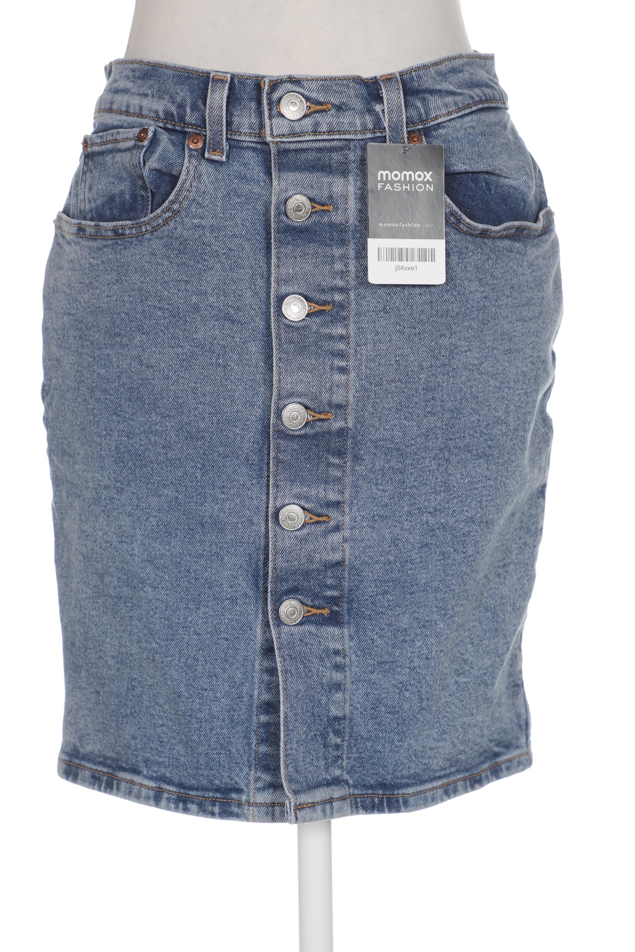 

Levis Damen Rock, blau, Gr. 27