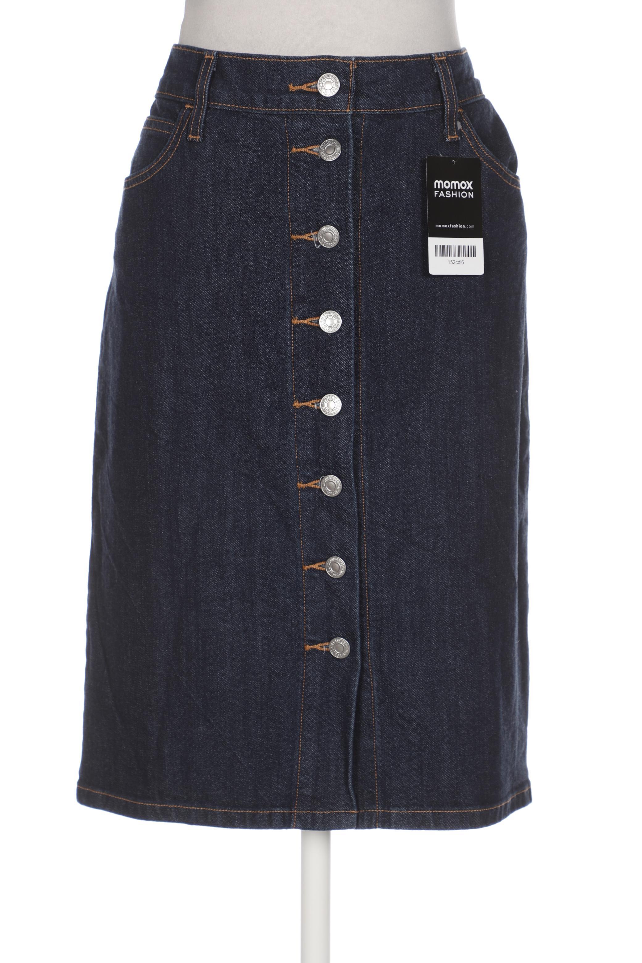 

Levis Damen Rock, marineblau, Gr. 28