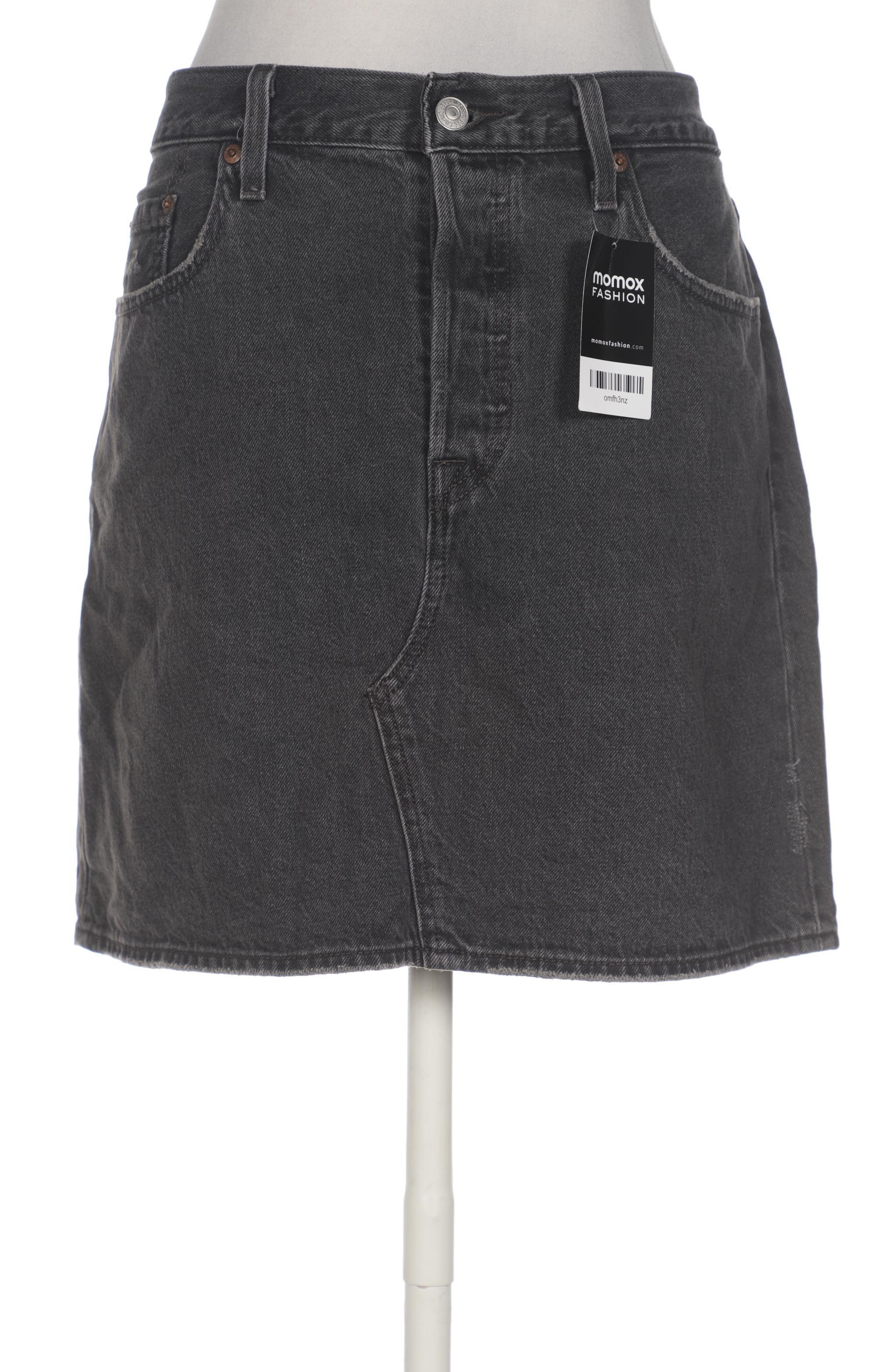 

Levis Damen Rock, grau, Gr. 31