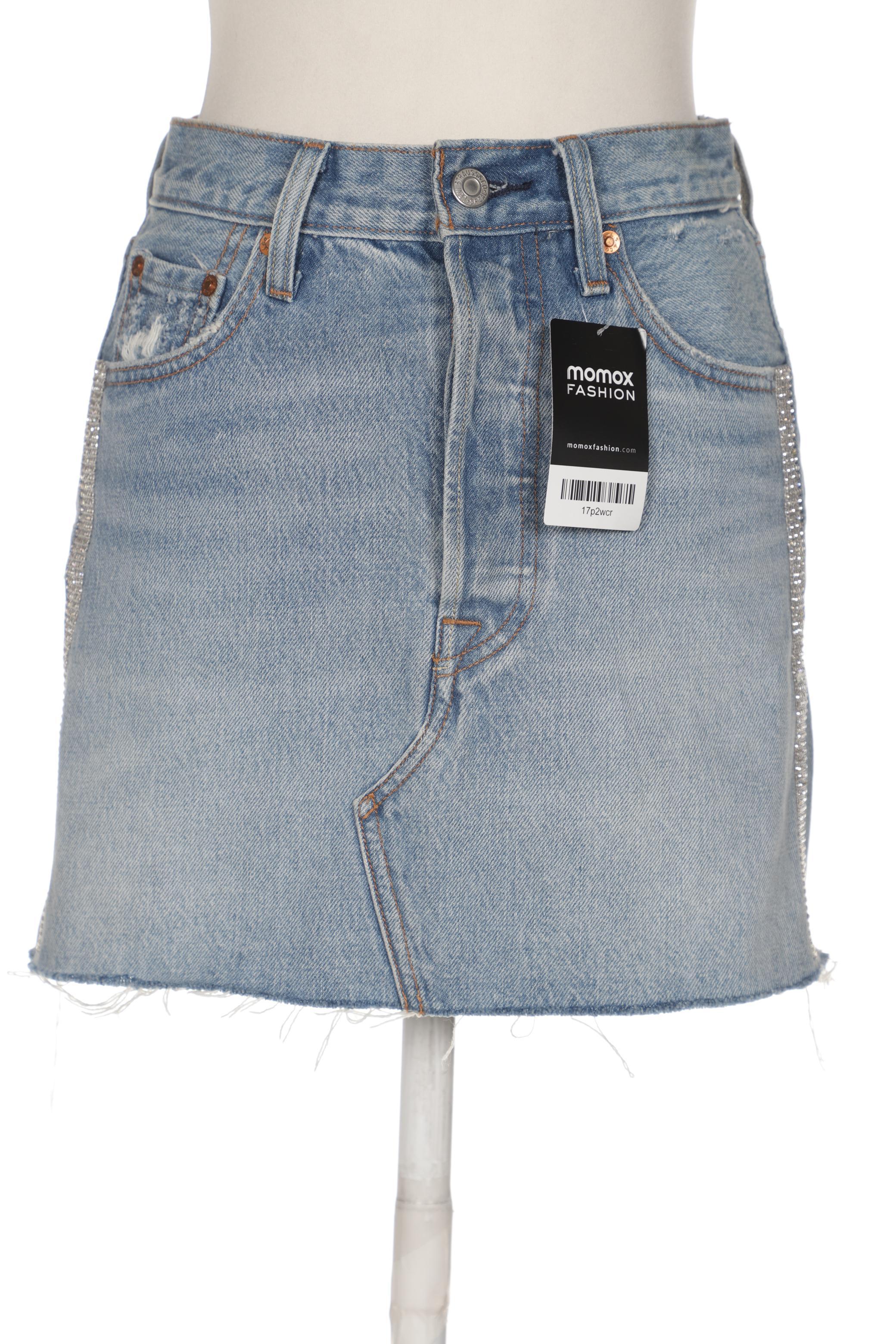 

Levis Damen Rock, blau